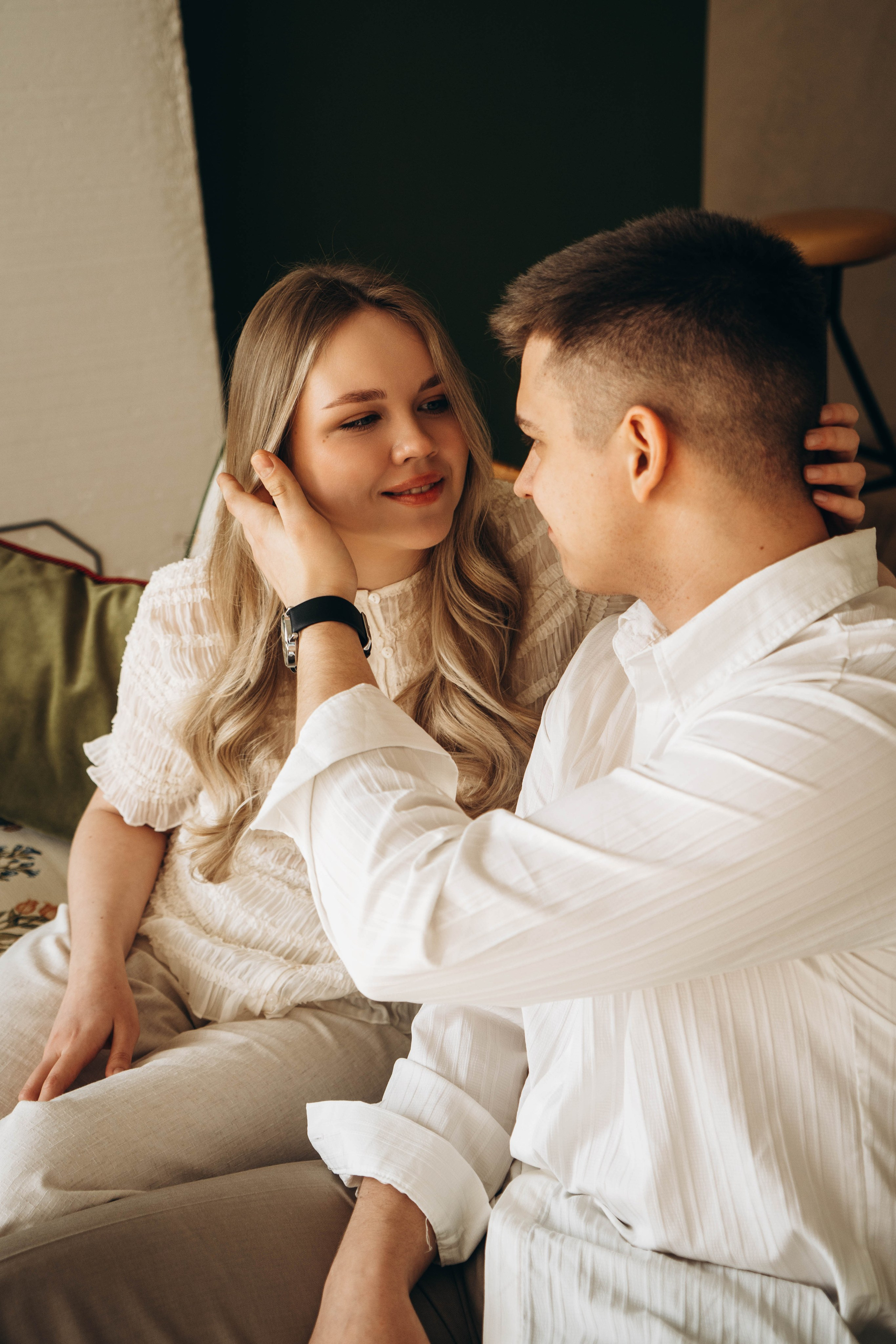 Слава и Полина. Фотограф Аби