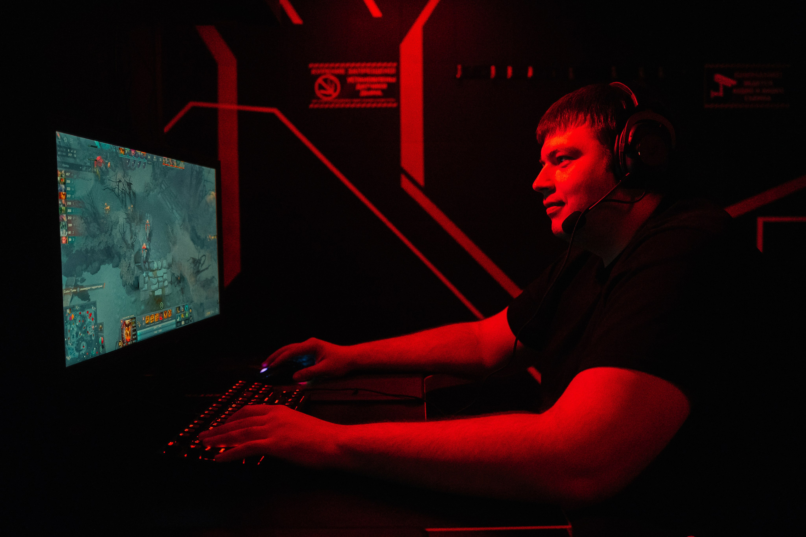 SEKTOR. Фотограф в Хабаровске Швендых Рудольф