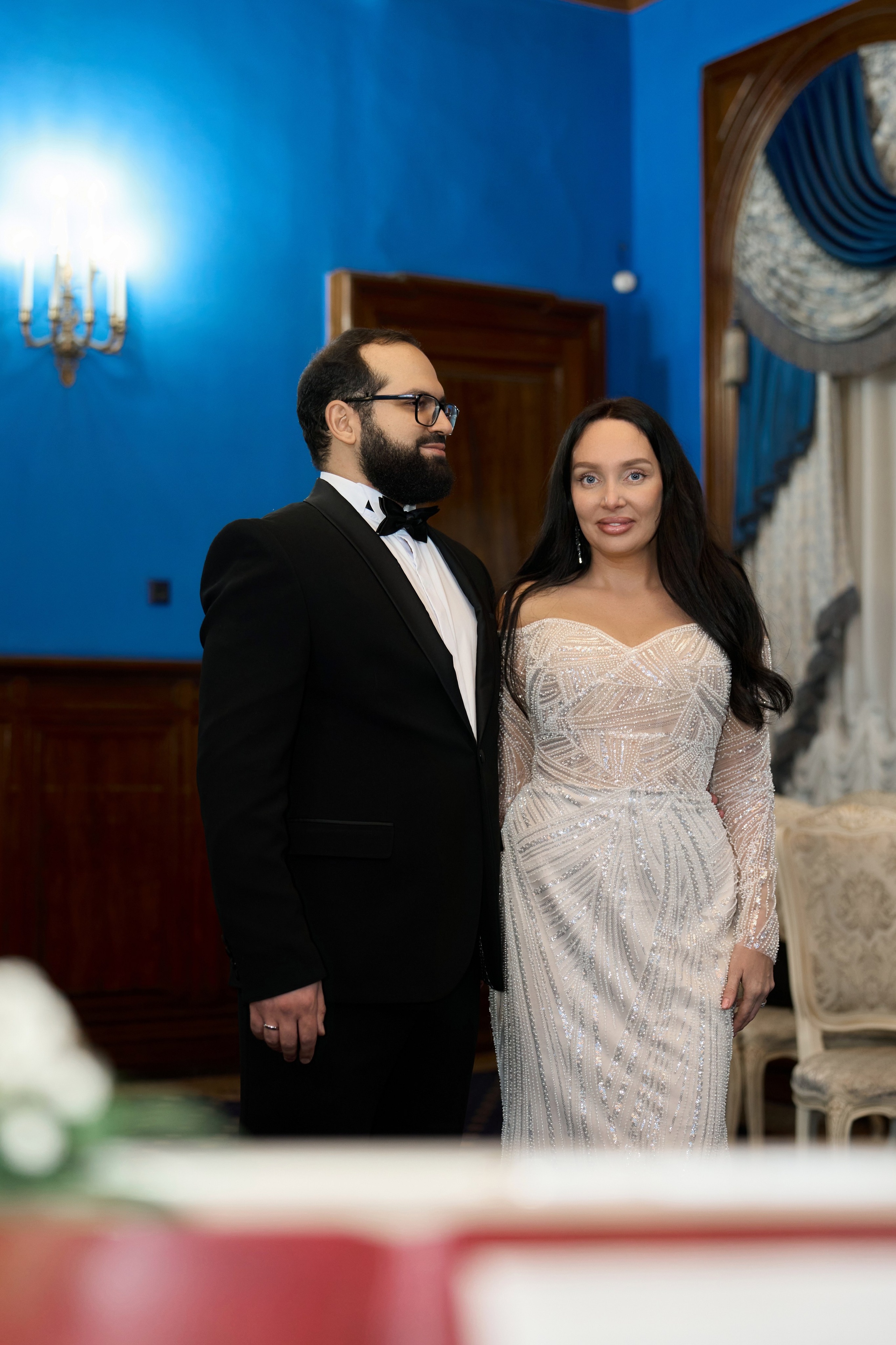 Тимур и Наталья. Свадебный и Репортажный фотограф в Санкт-Петербурге Дмитрий Бирцев