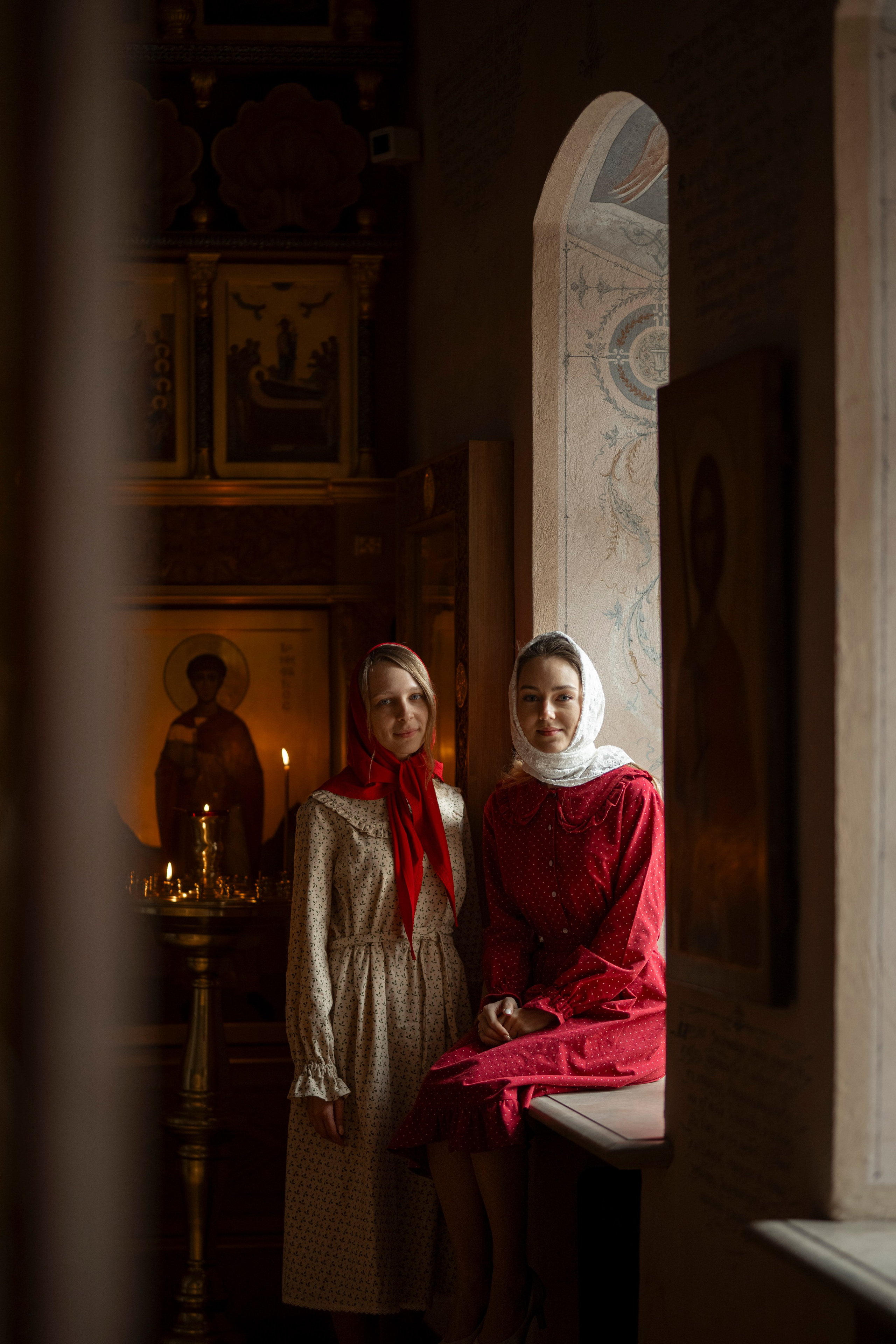 Платья SUNDAY. Karabanovs