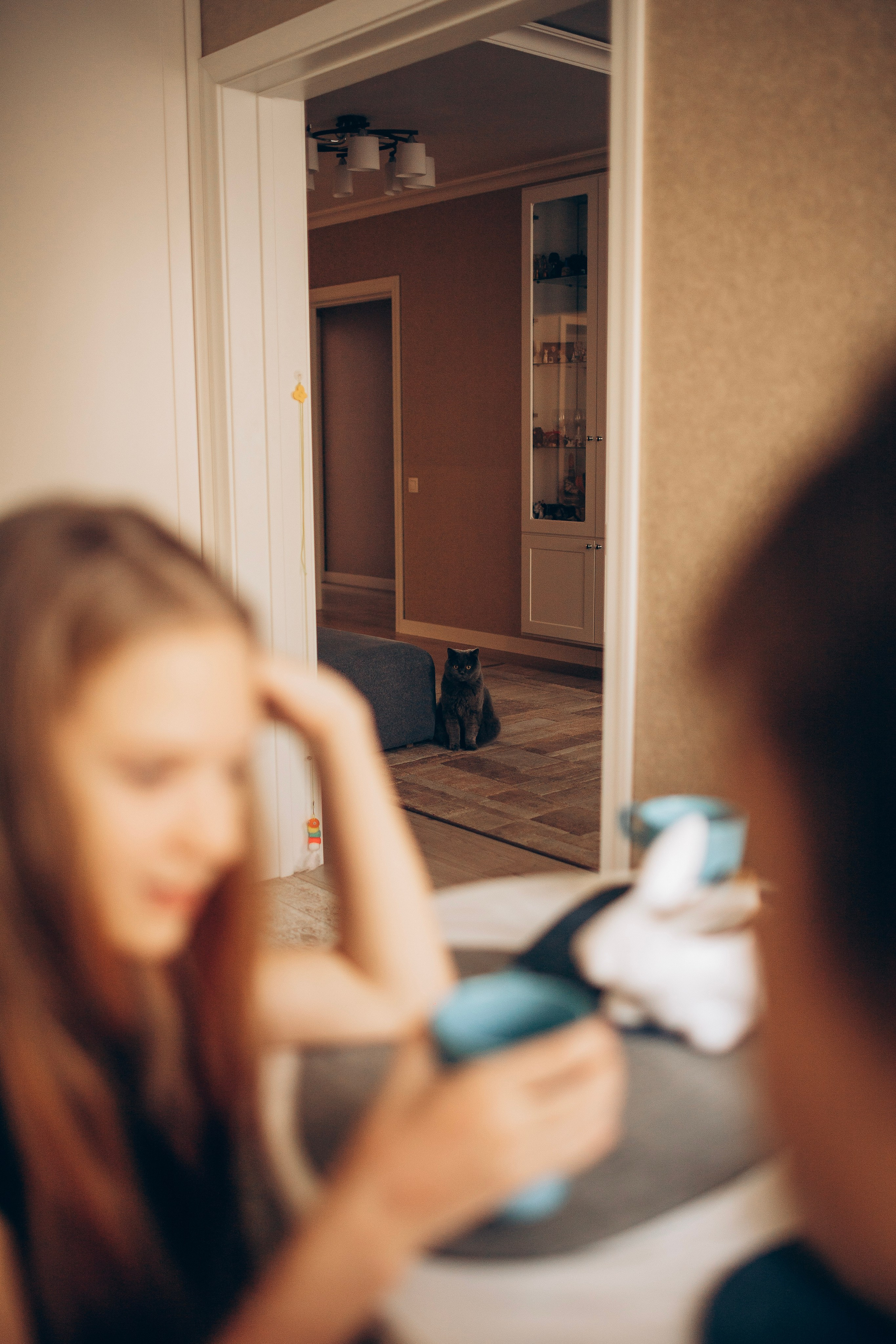 Семья Вебер. Семейная съемка — это красивый способ признаться своей семье в любви