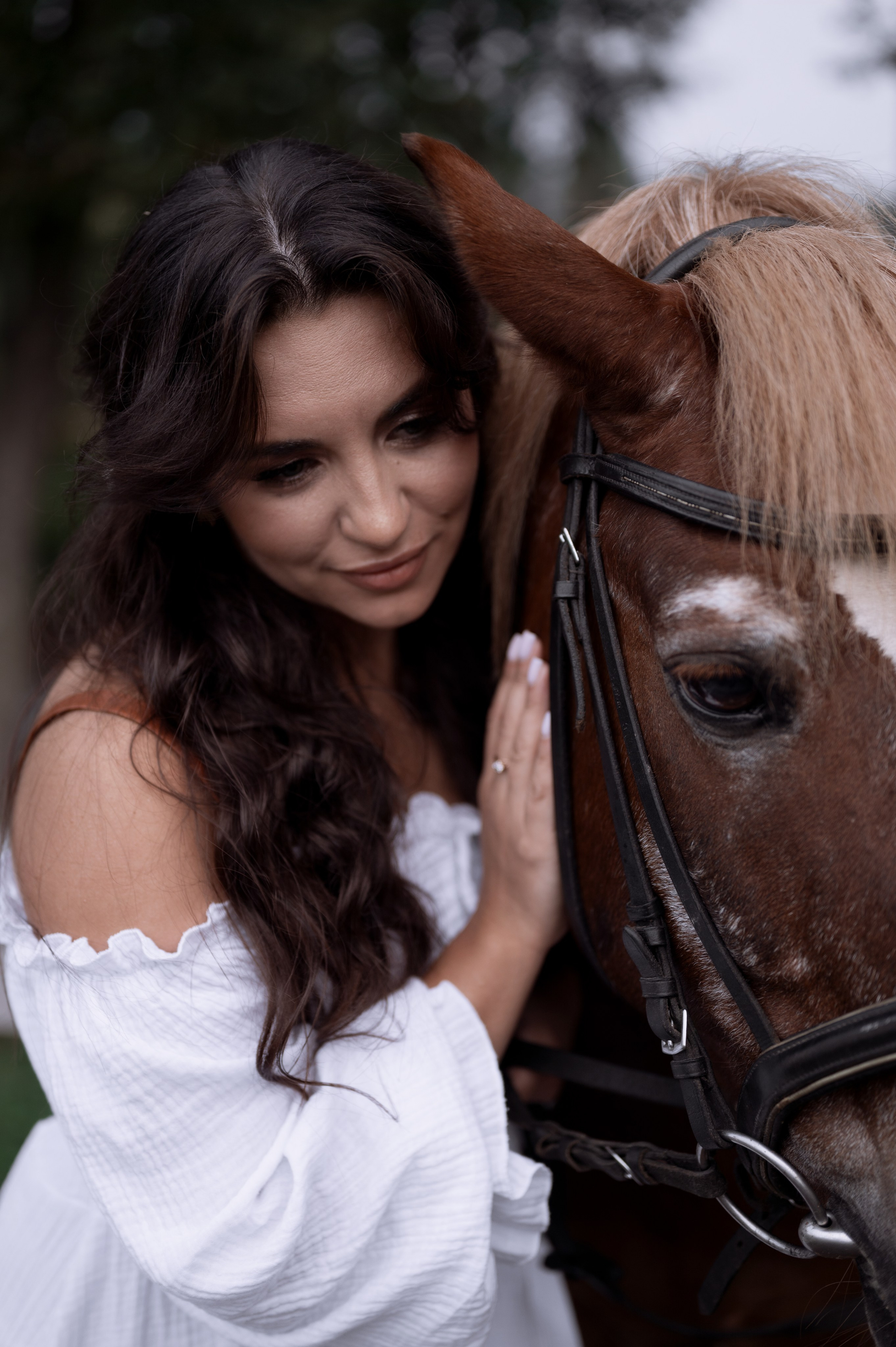 Маша. Фотограф Мария Бондаренко