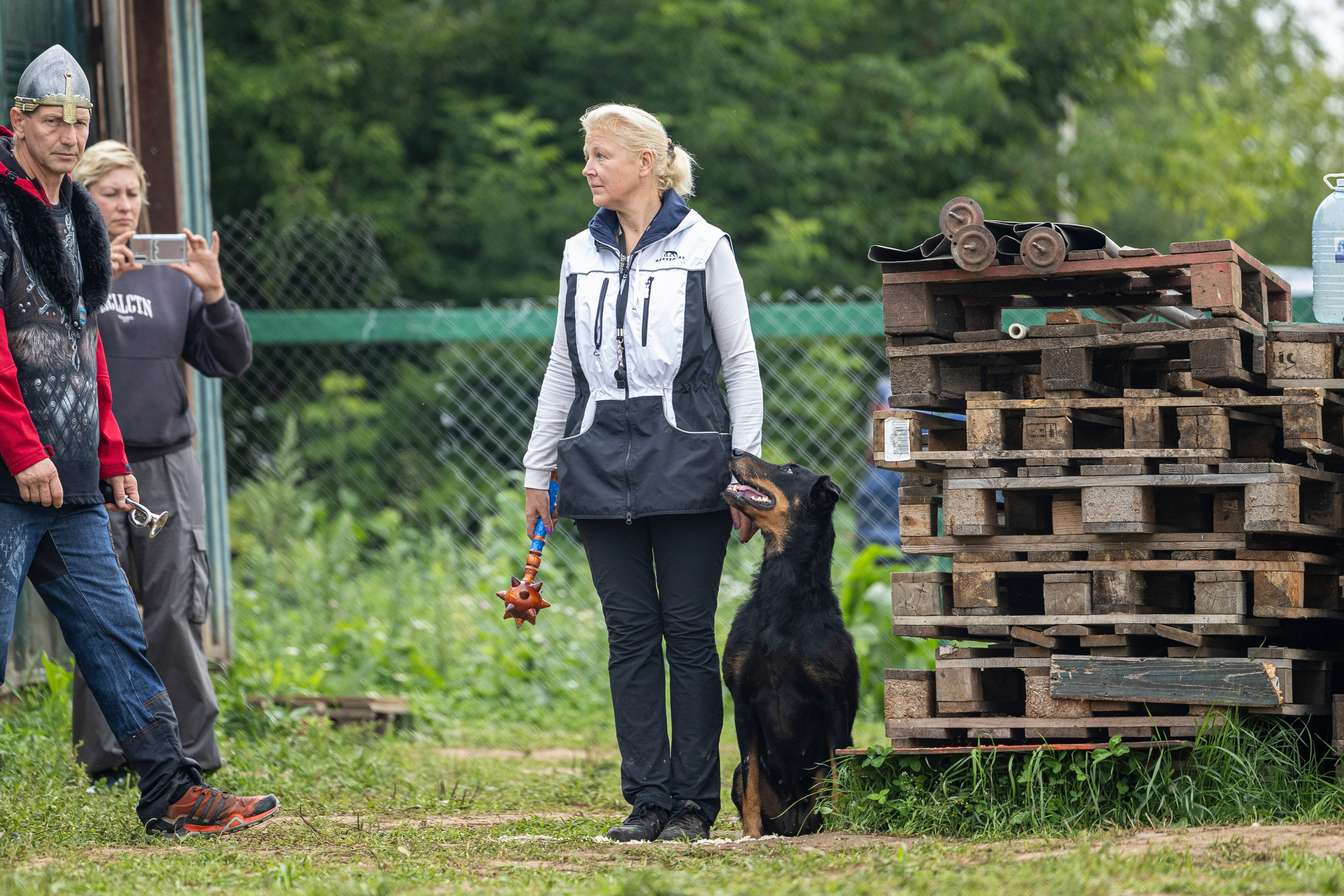 Соревнования по Мондьорингу г. Вологда 10-11.08.2024. Фотограф-анималист Анна Маринич