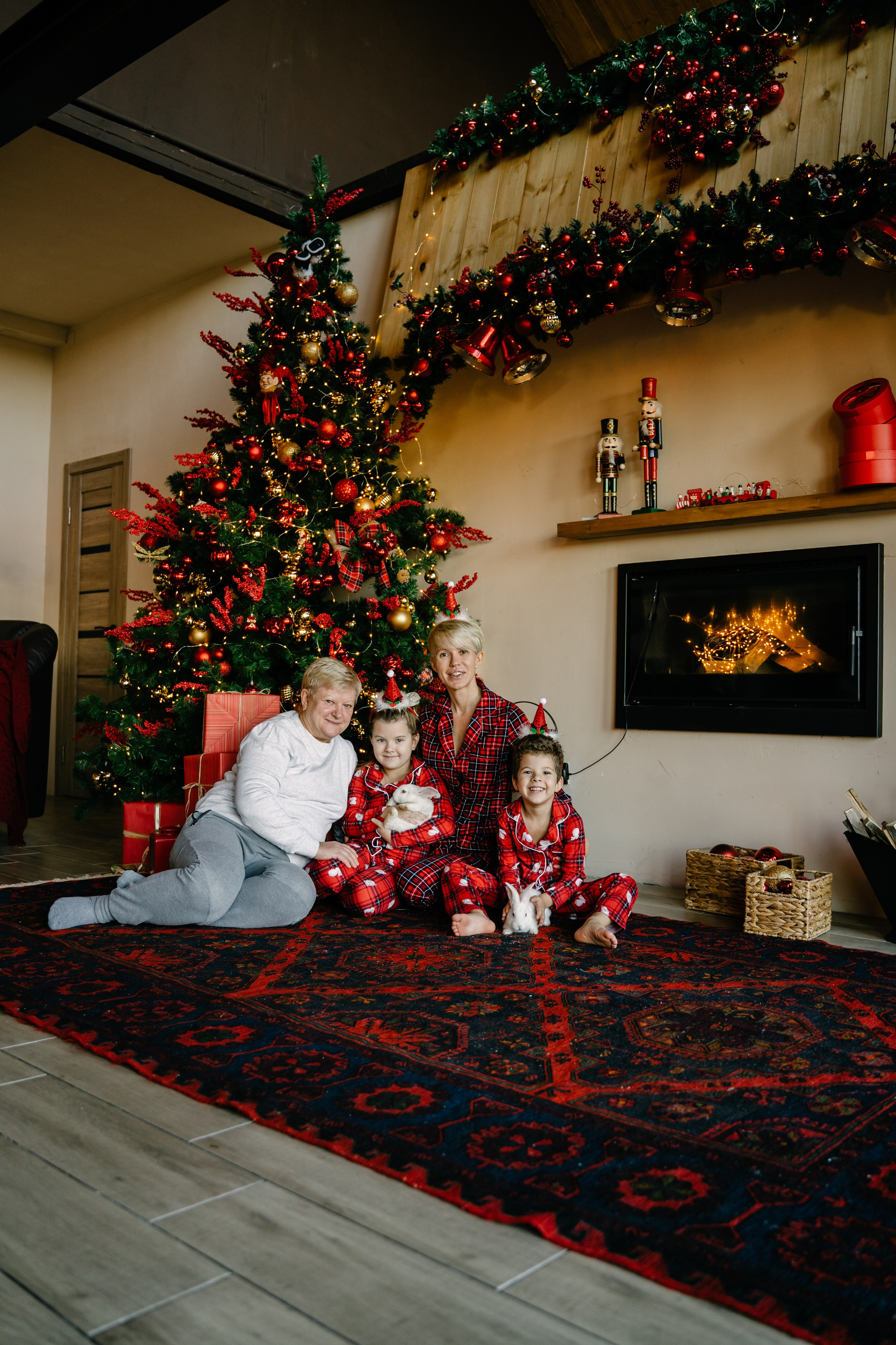 Новогодняя история. Свадебный фотограф Юлия Копылова