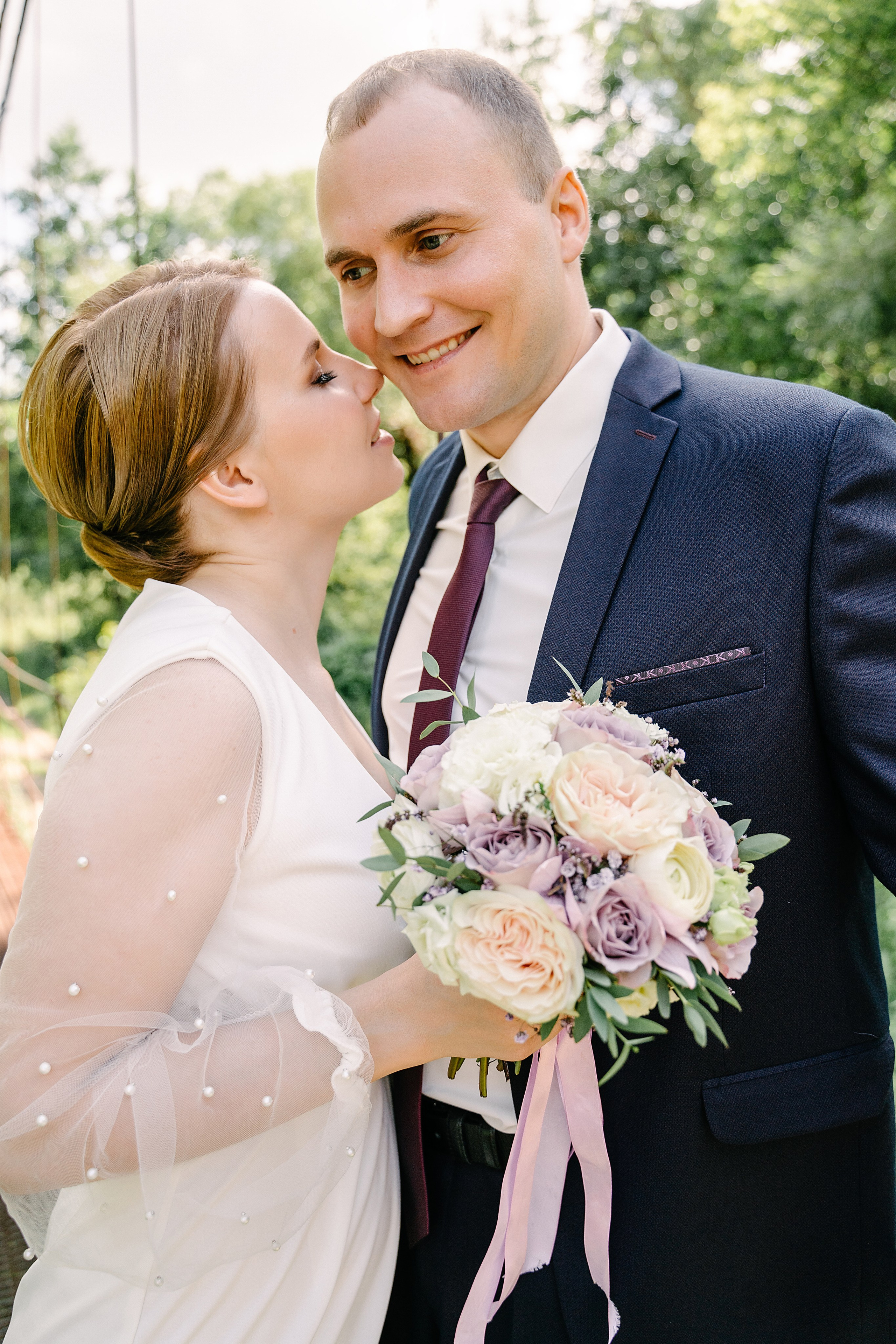 Татьяна и Юрий. Свадебный фотограф Юлия Копылова