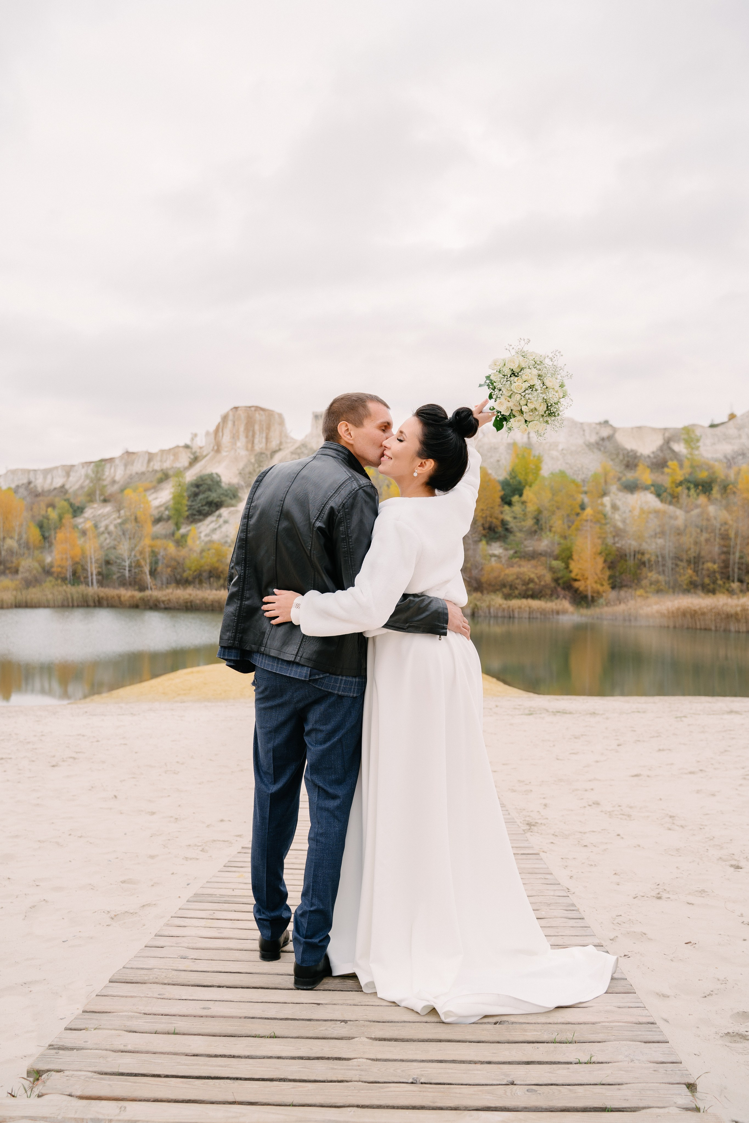 Денис и Алена. Свадебный фотограф Юлия Копылова