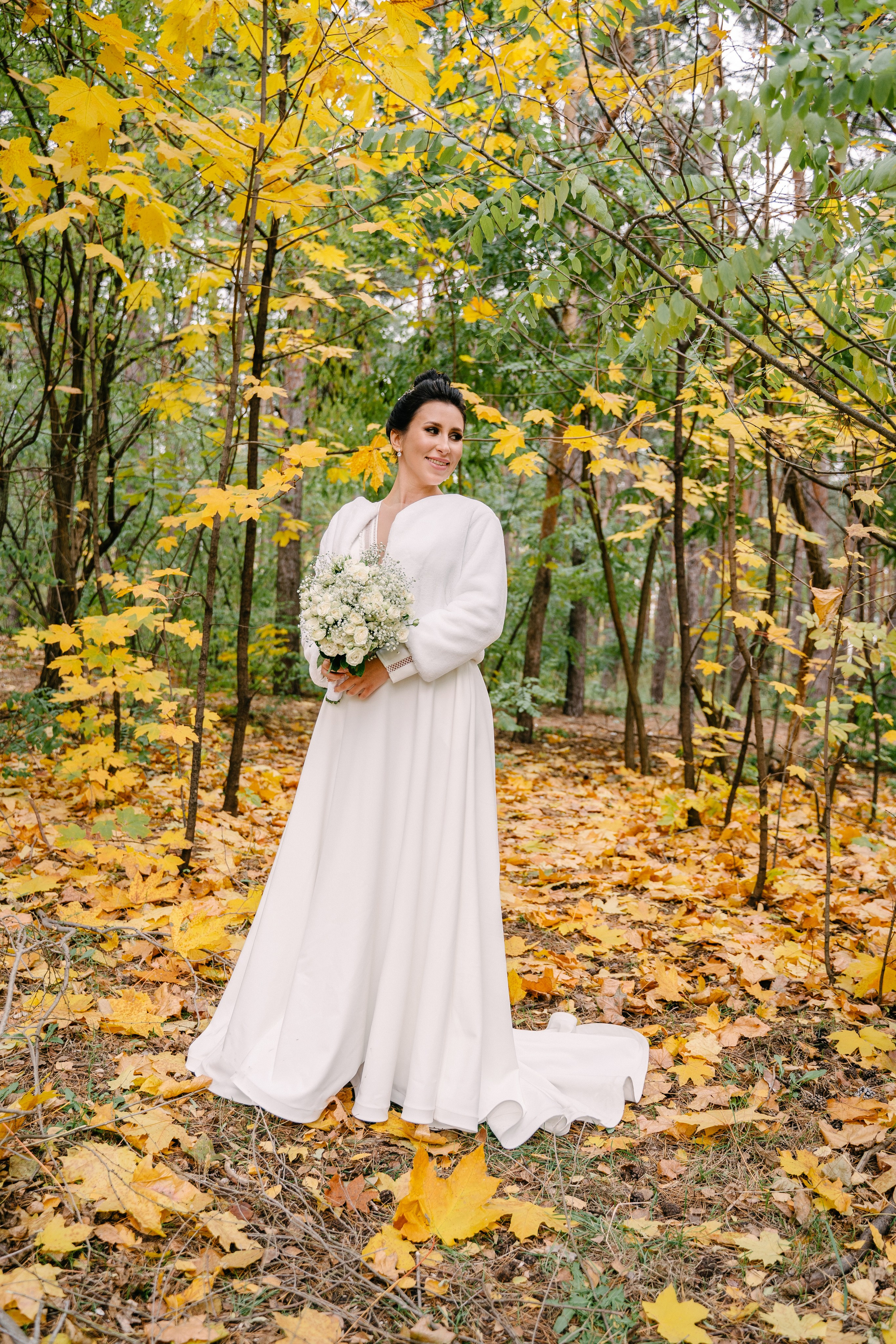 Денис и Алена. Свадебный фотограф Юлия Копылова