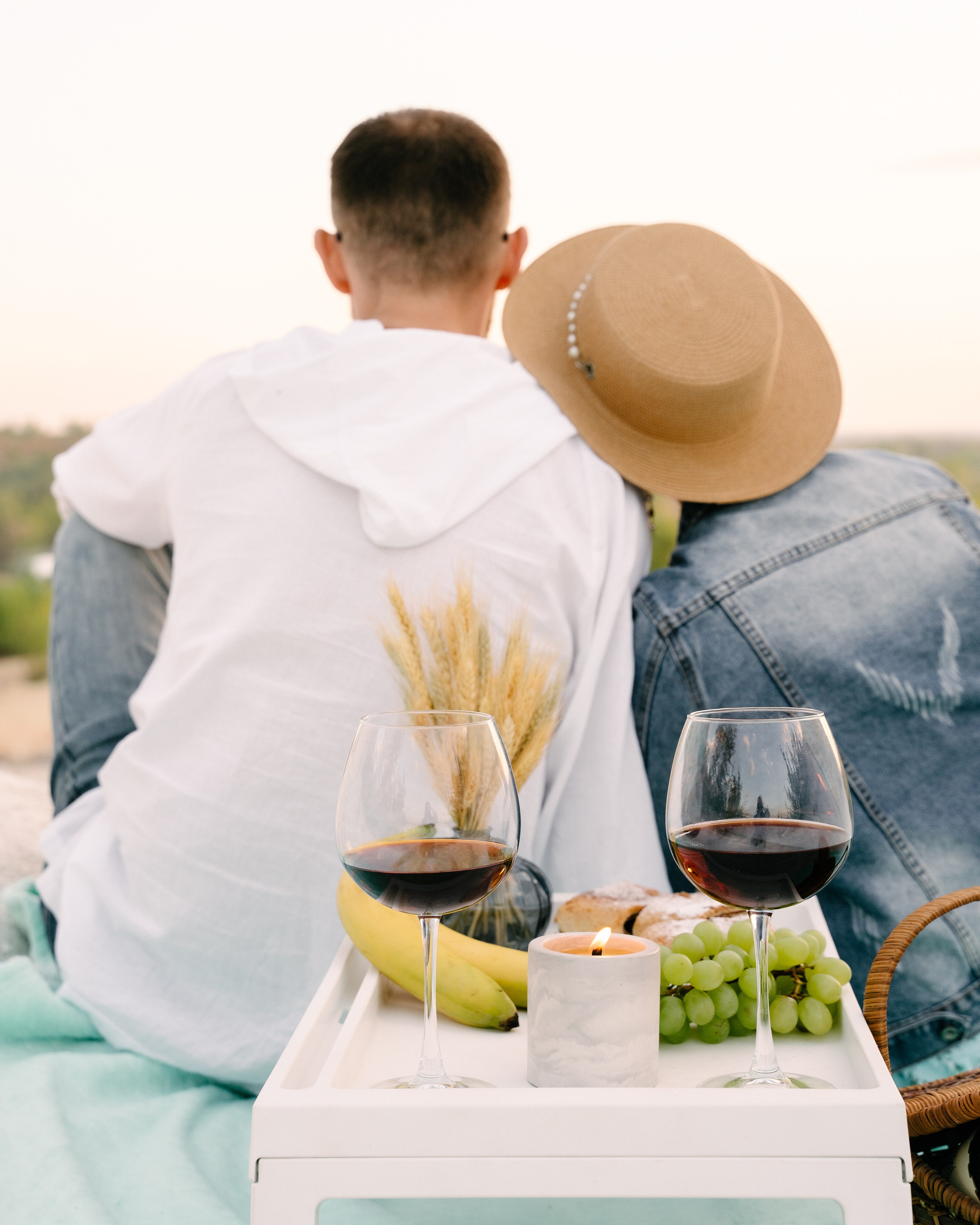 Свечибар «Лунный свет». Свадебный фотограф Юлия Копылова