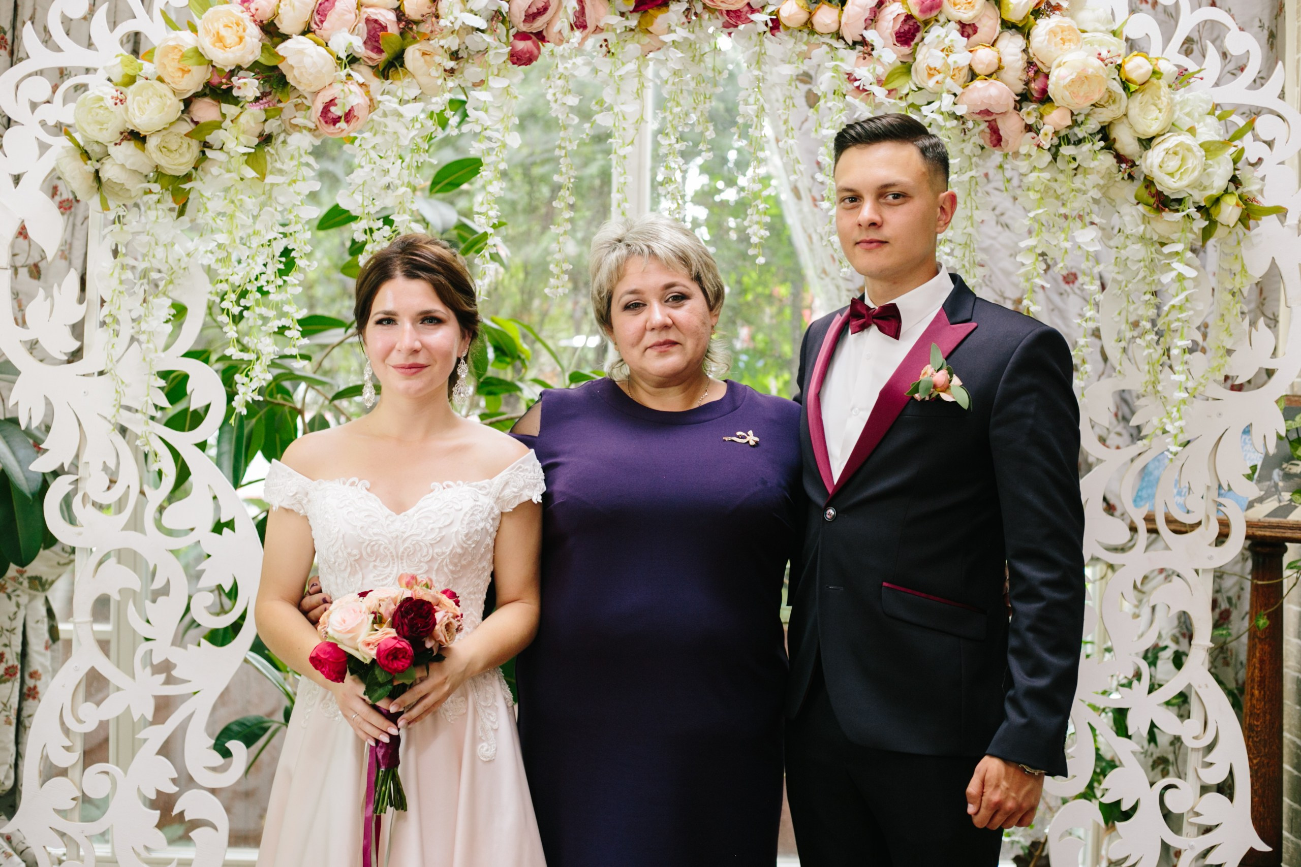 Кирилл и Анастасия. Свадебный фотограф Юлия Копылова