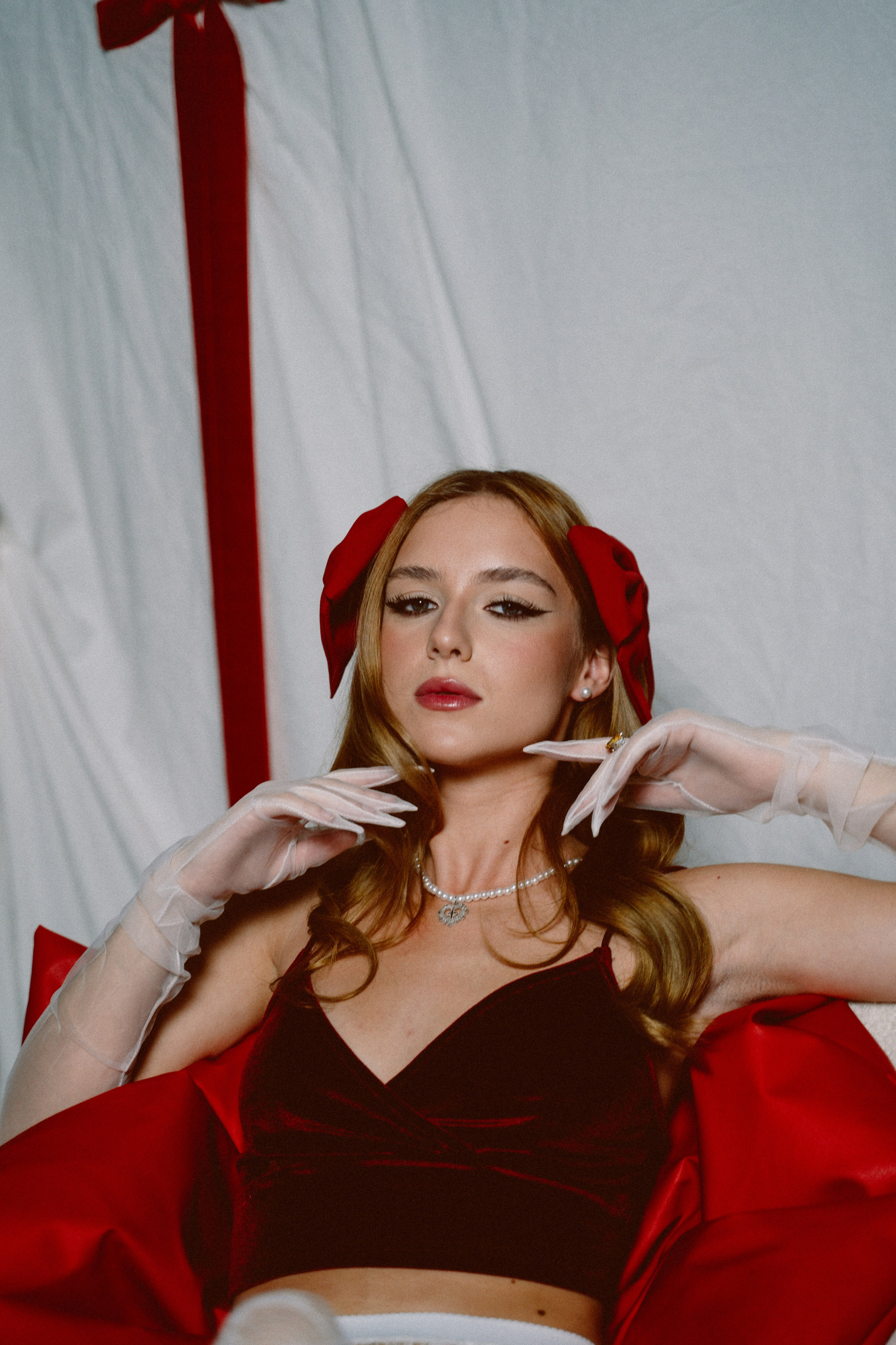 Анастасия день Святого Валентина. Свадебный фотограф Юлия Копылова