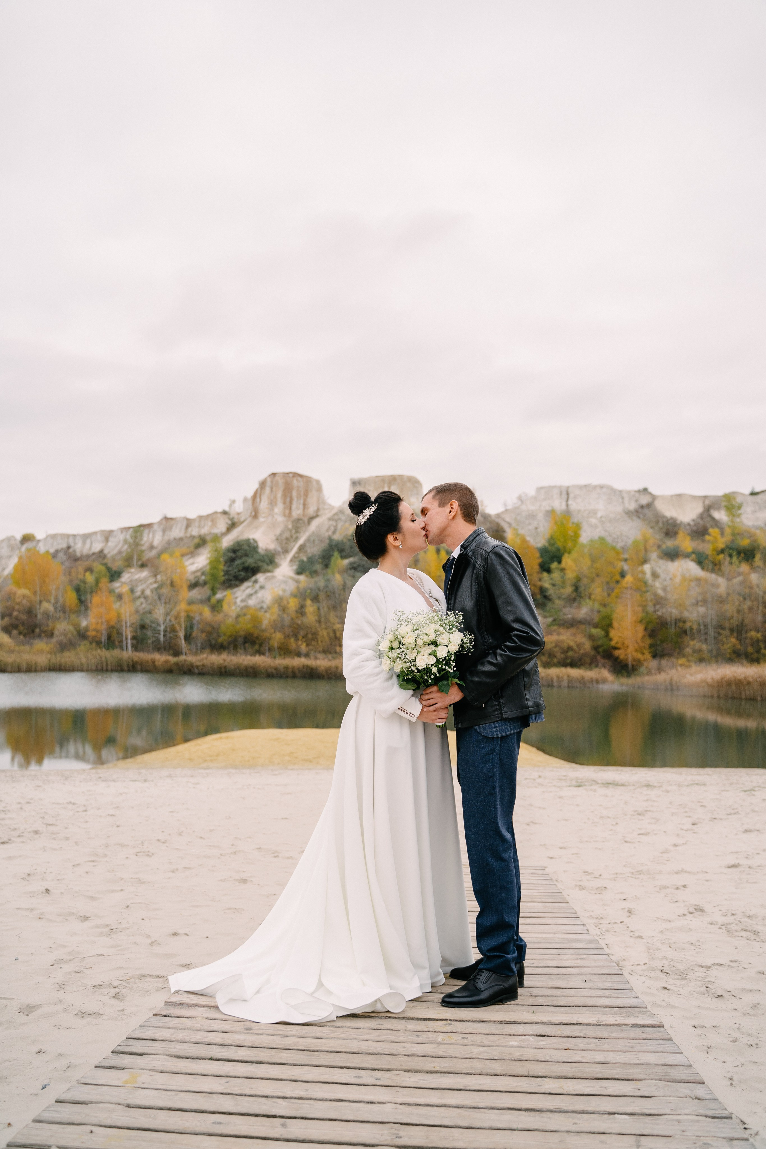 Денис и Алена. Свадебный фотограф Юлия Копылова