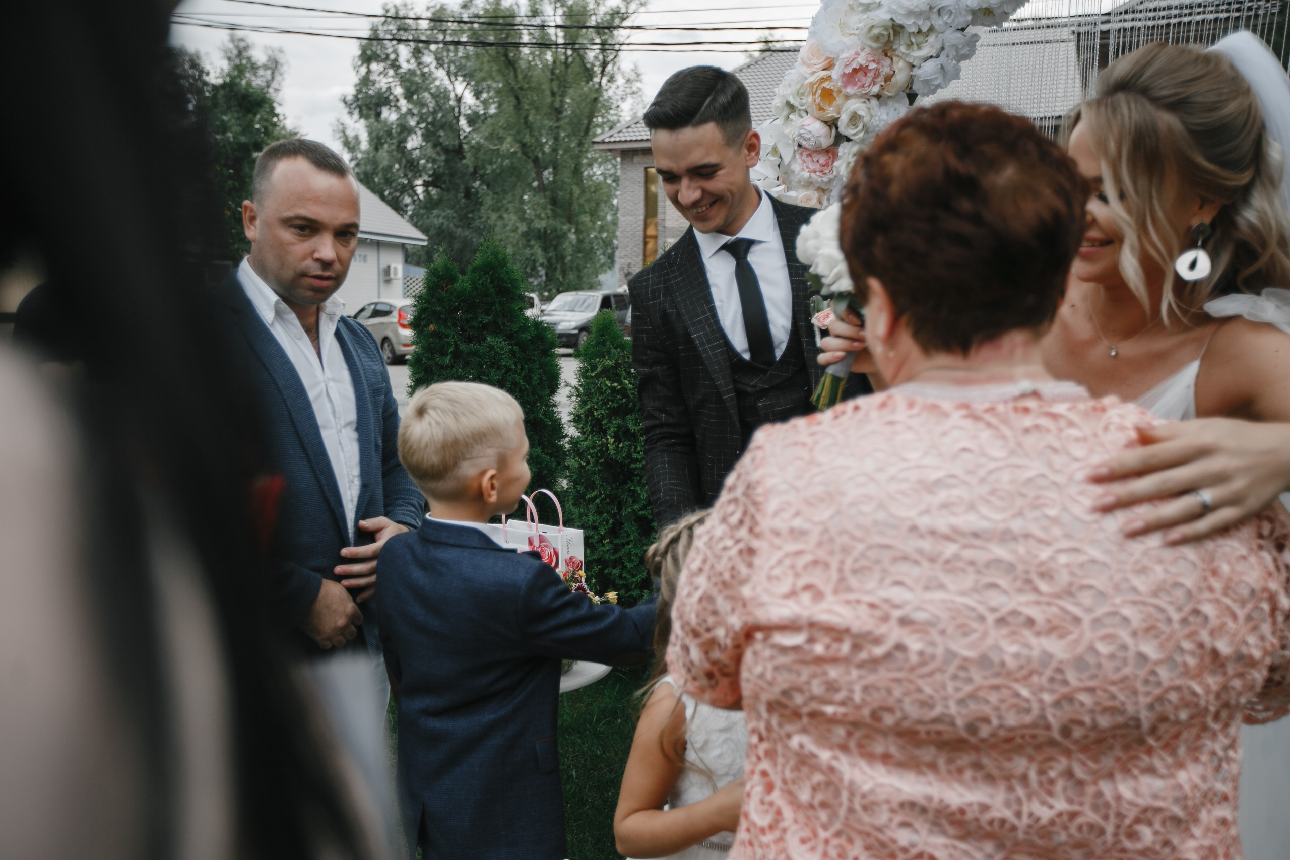 Александр и Алёна. Свадебный и семейный фотограф в Санкт-Петербурге Дмитрий Панин
