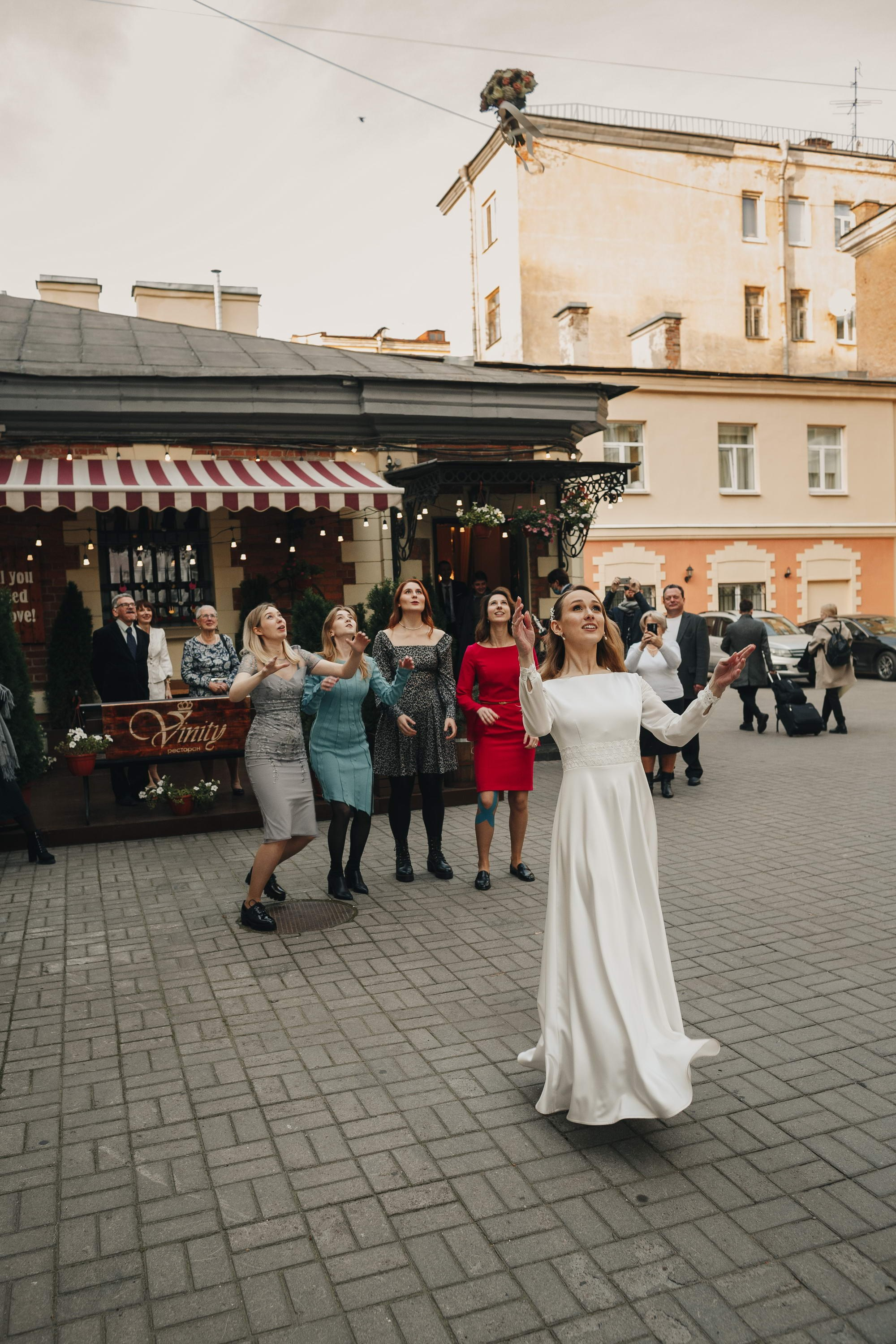 Красивая свадьба. Свадебный фотограф Игорь Брундасов 8PHOTO на свадьбу венчание загс СПб