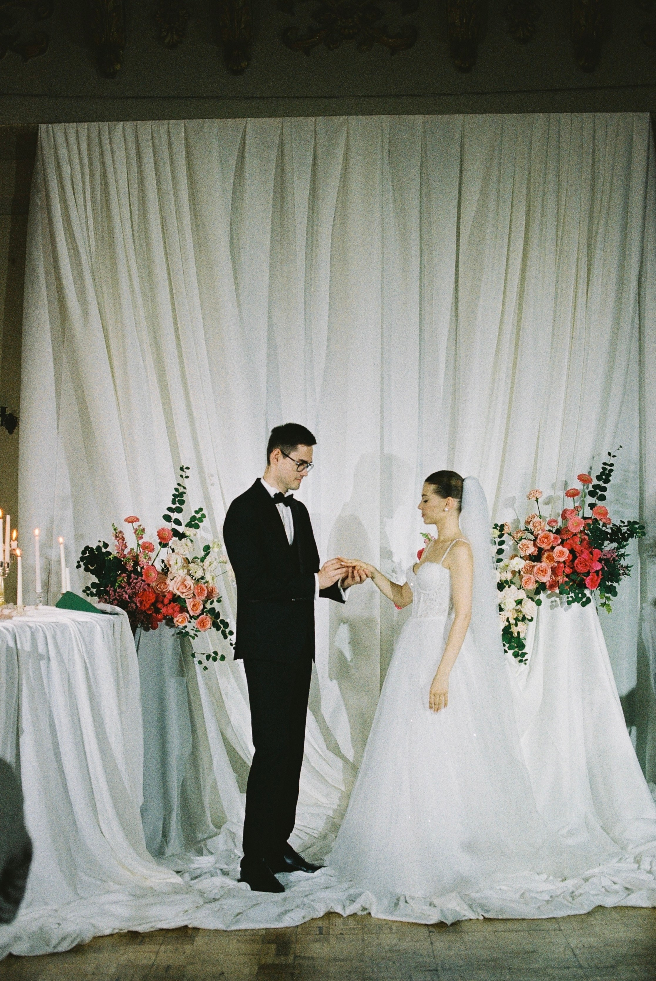 София и Александр. Letova Wedding — Свадебный организатор в Москве