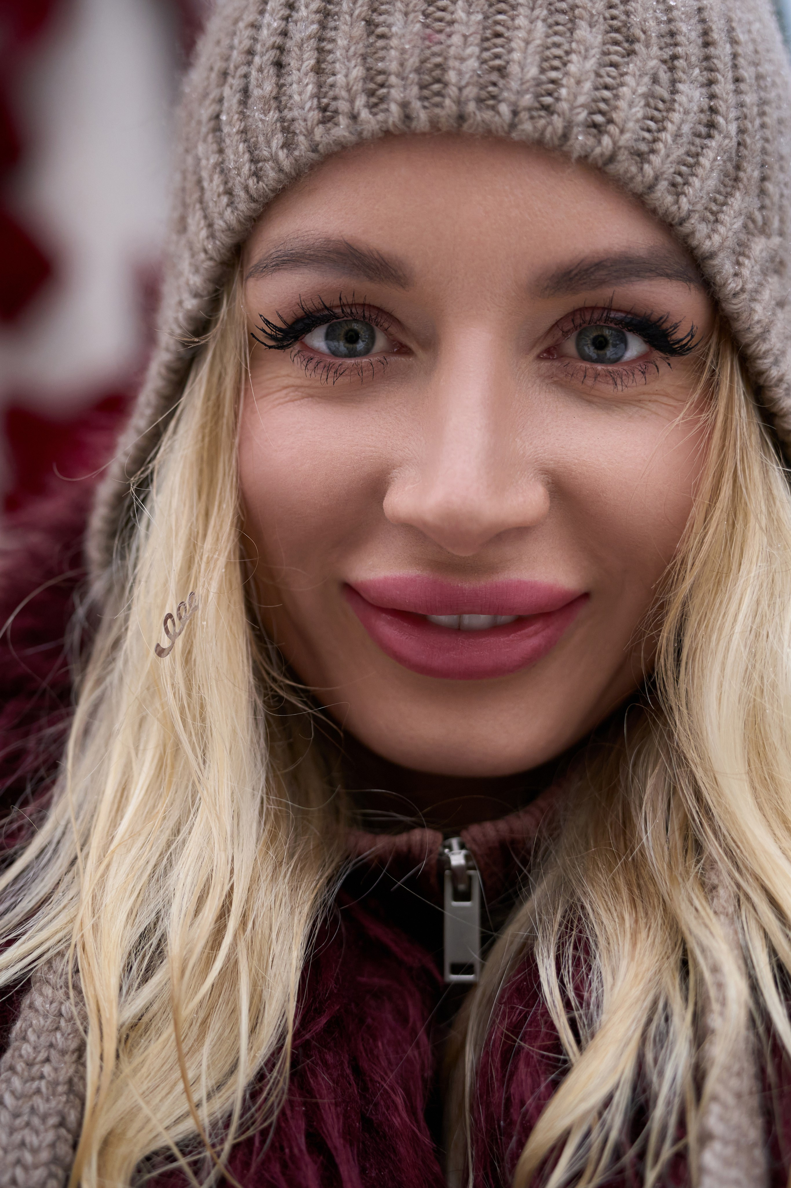 Яна. Фотограф из Владивостока Юлия Черепова