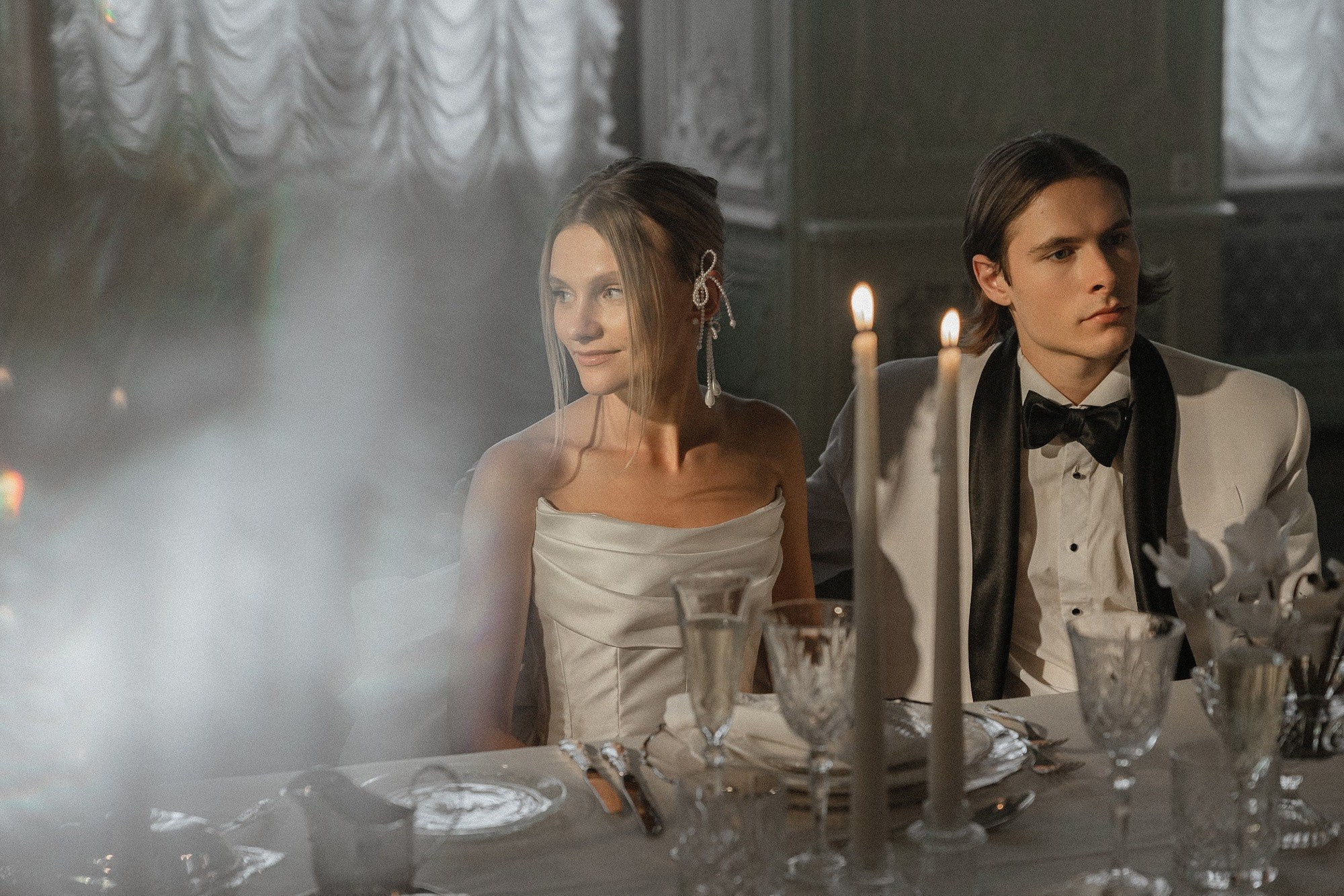 Александра и Евгений. Свадебный фотограф в Москве и Санкт-Петербурге Анастасия Мирославская