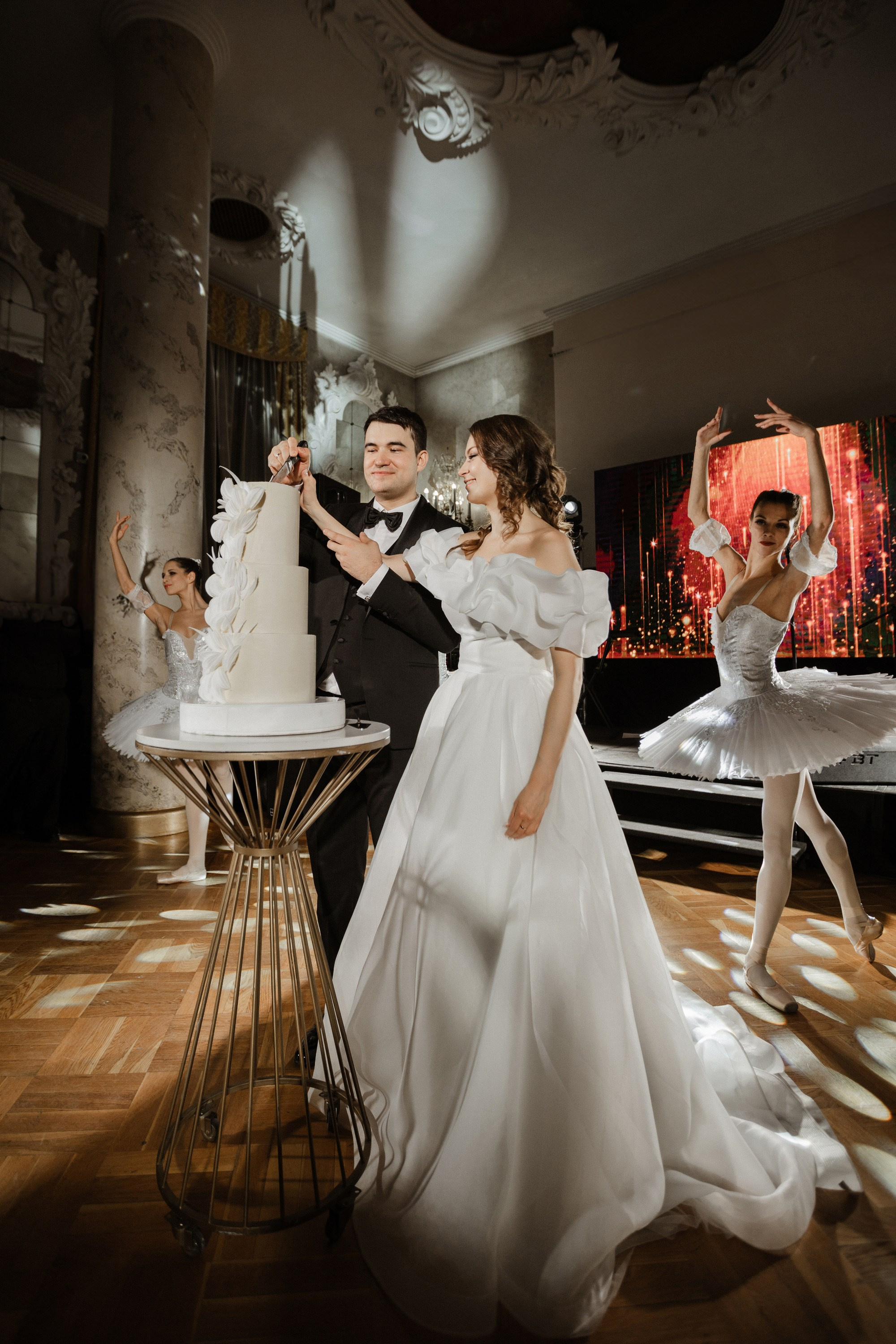 Иван & Надежда. Свадебный фотограф в Москве и Санкт-Петербурге Анастасия Мирославская