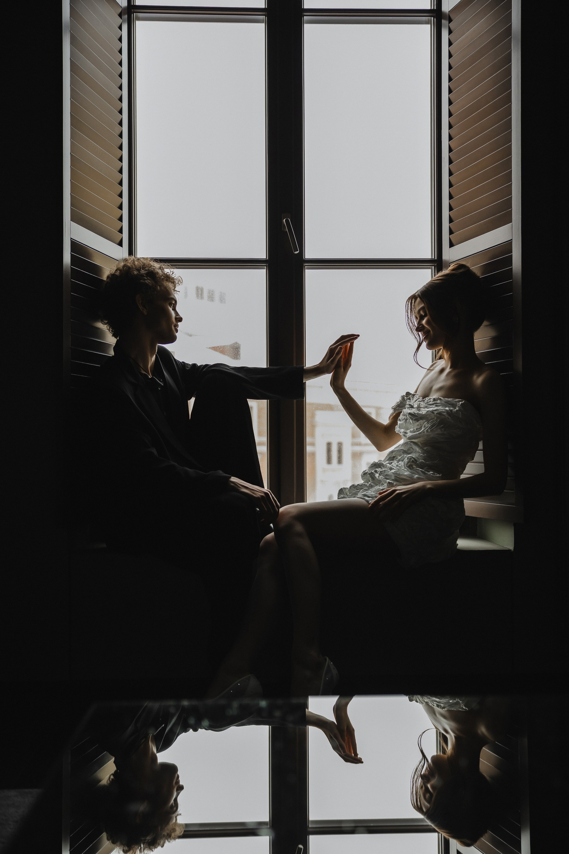 LOVE in the CLOUDs. Свадебный фотограф в Москве и Санкт-Петербурге Анастасия Мирославская