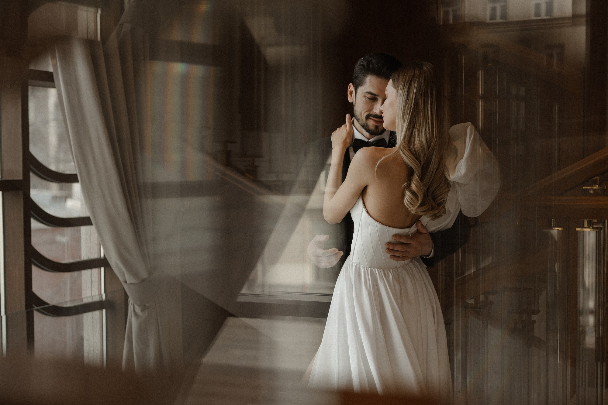 Свадебный фотограф в Москве и Санкт-Петербурге Анастасия Мирославская