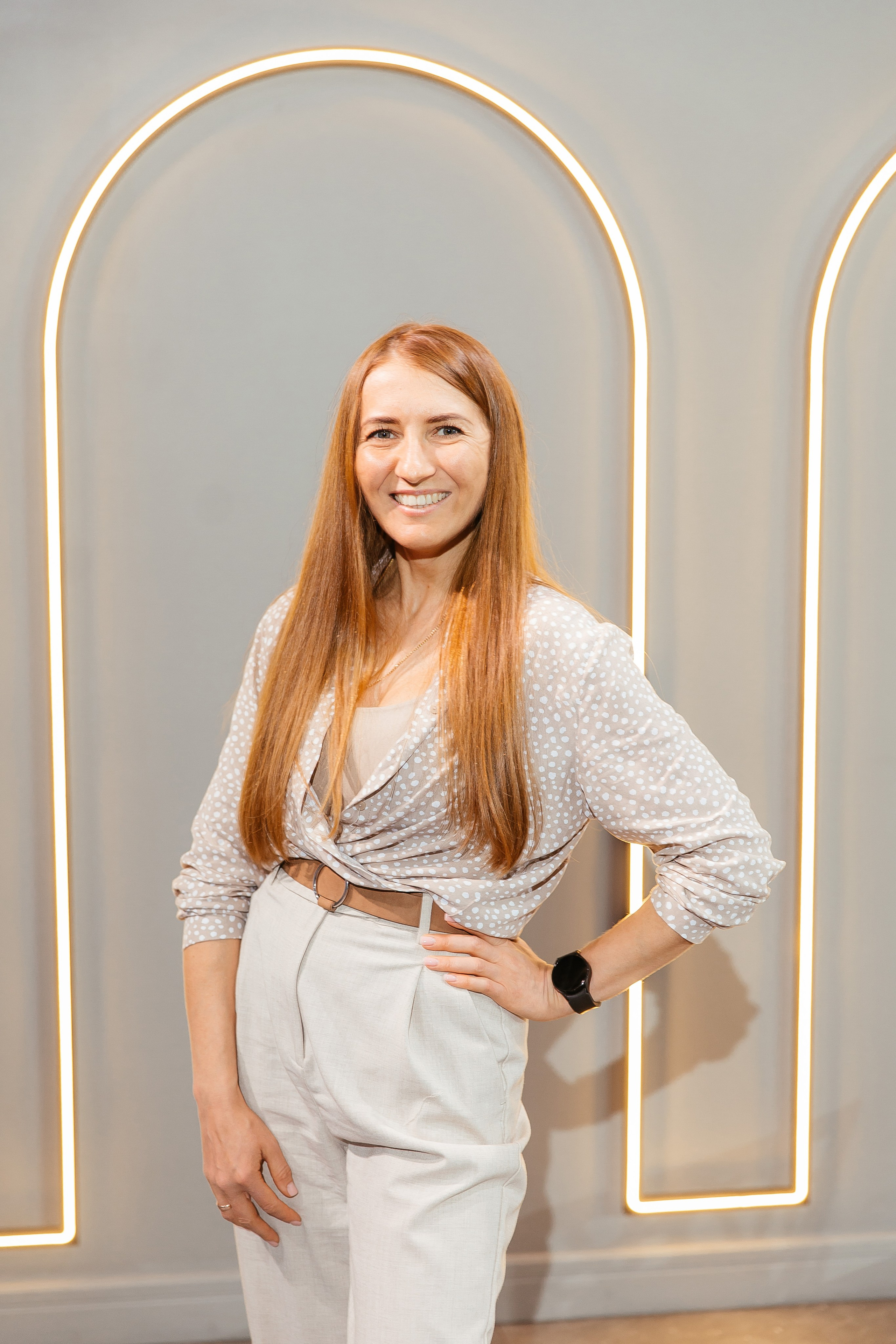 Презентация новинок систем света Maytoni в One way loft. Фотограф в Красноярске Надежда Воскресенская