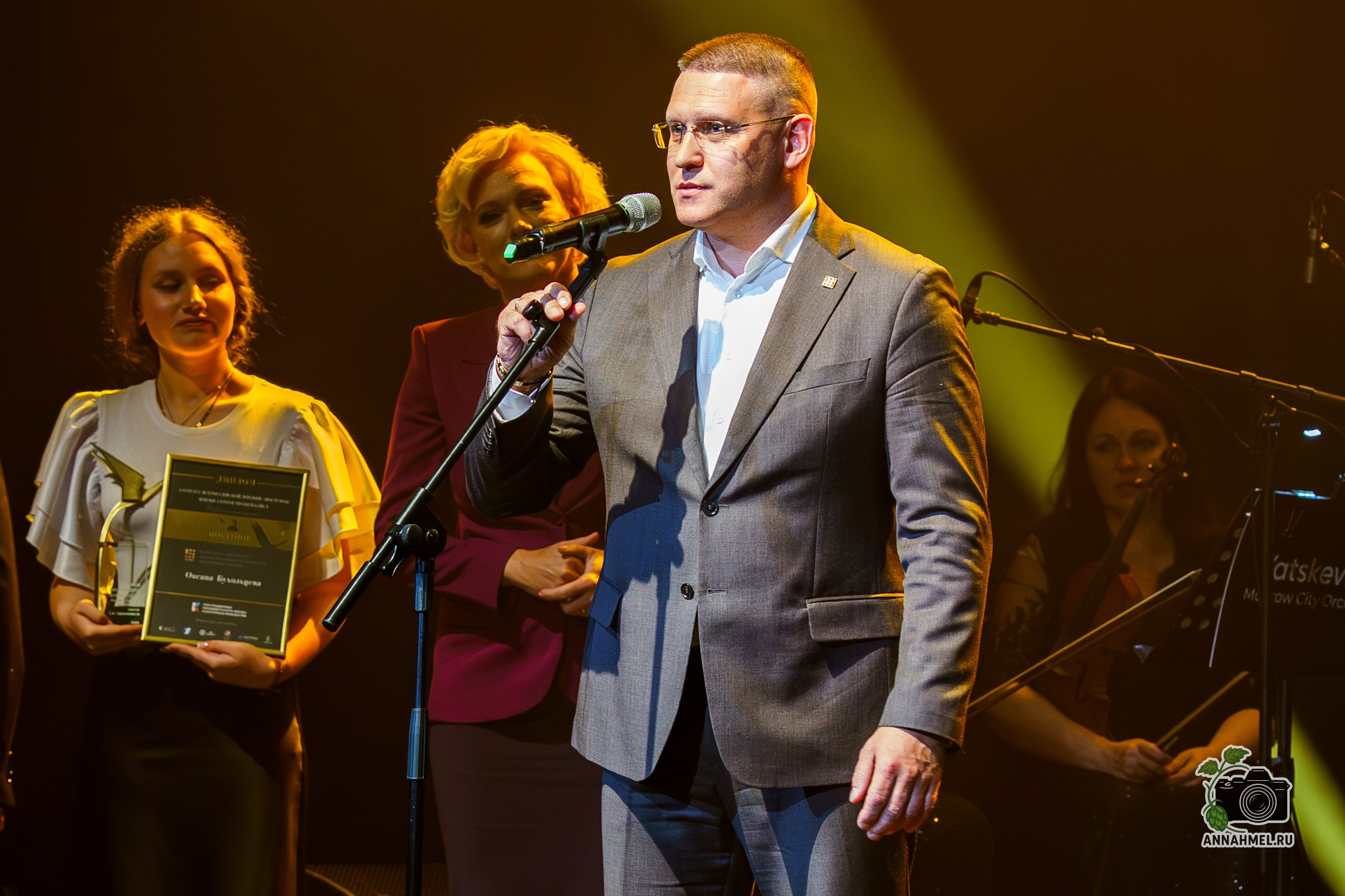 Репортажная съёмка. Фотограф Анна Хмель