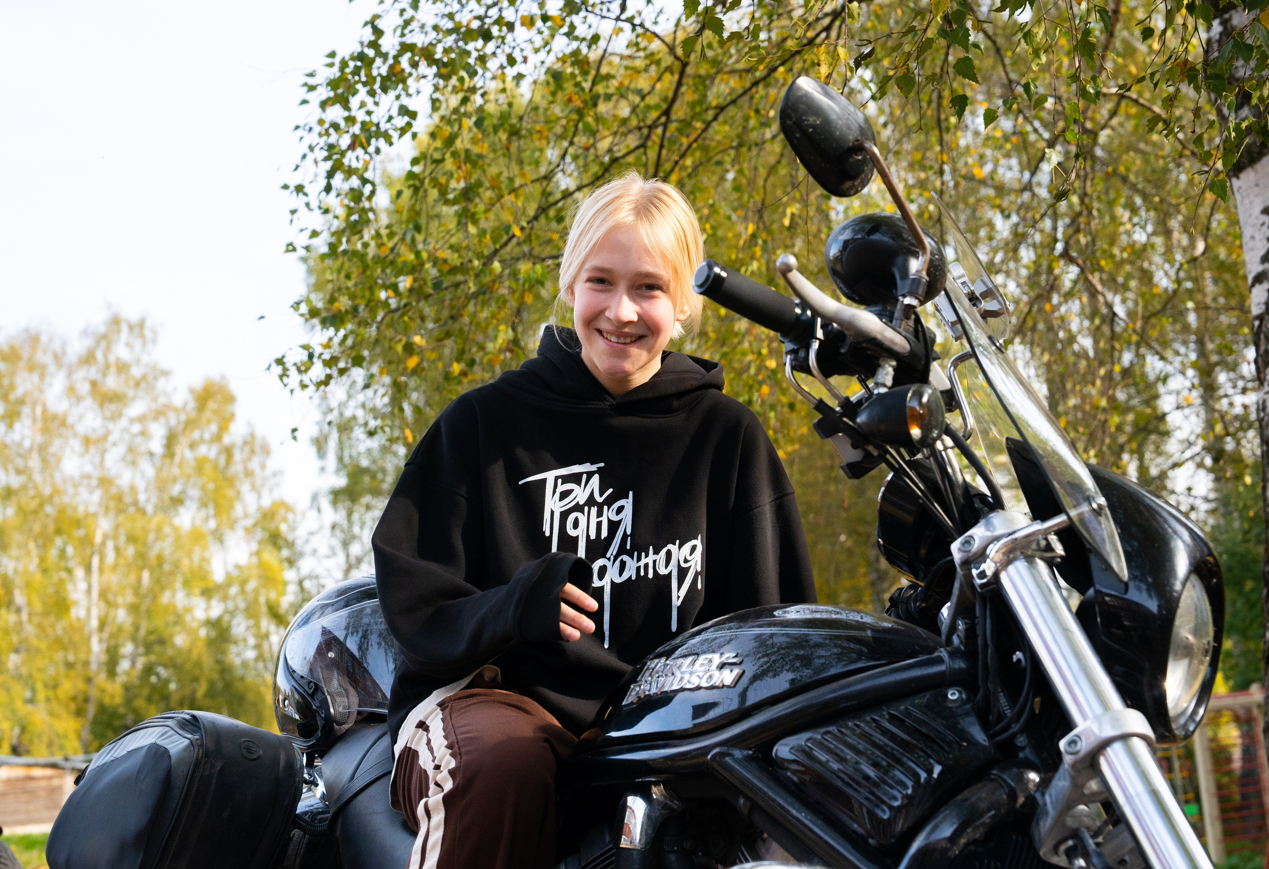 Мототерапия Нылга. Фотограф Наталья Сорока Ижевск