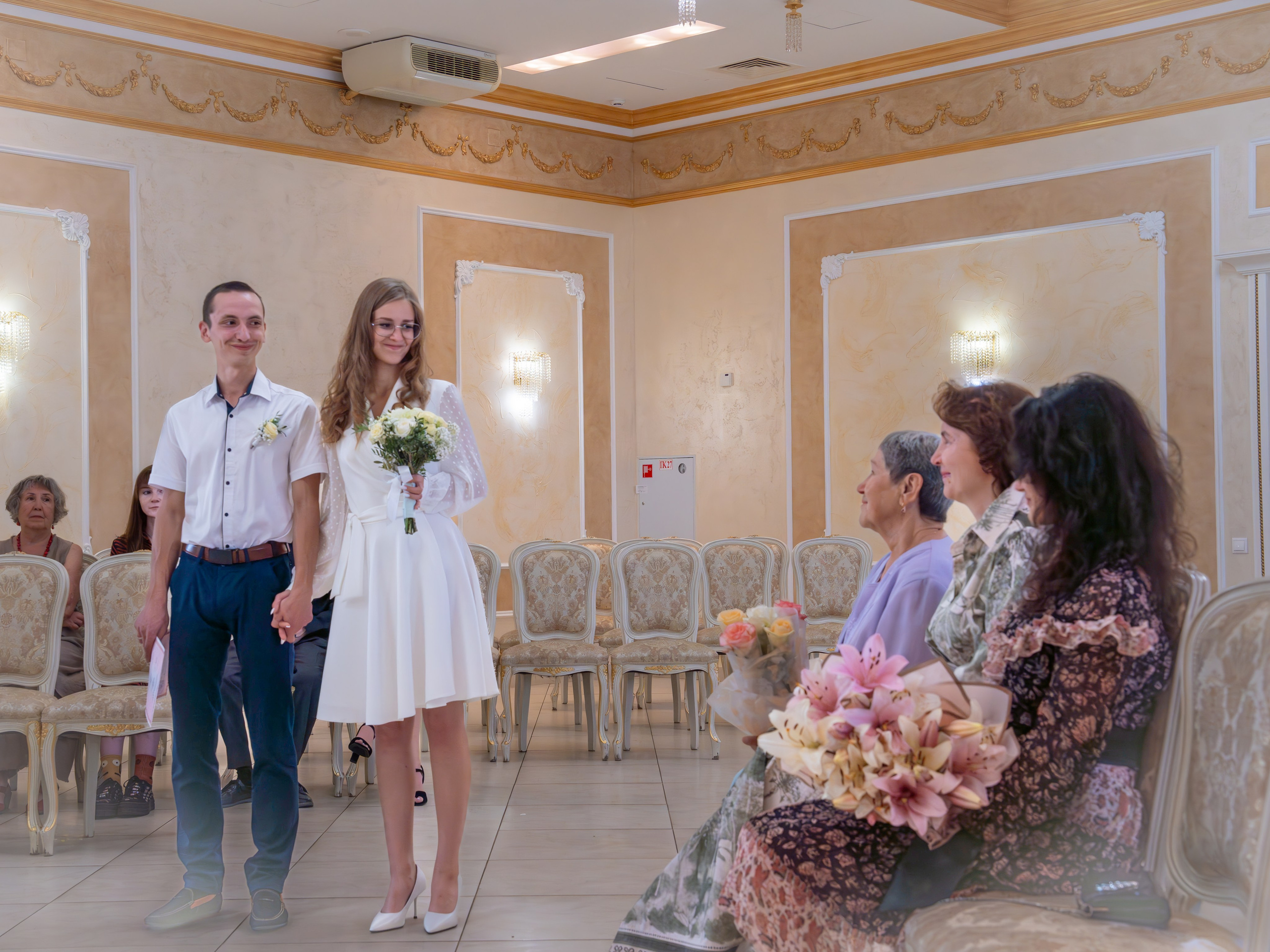 Серёжа и Юля. Фотограф Наталья Сорока Ижевск