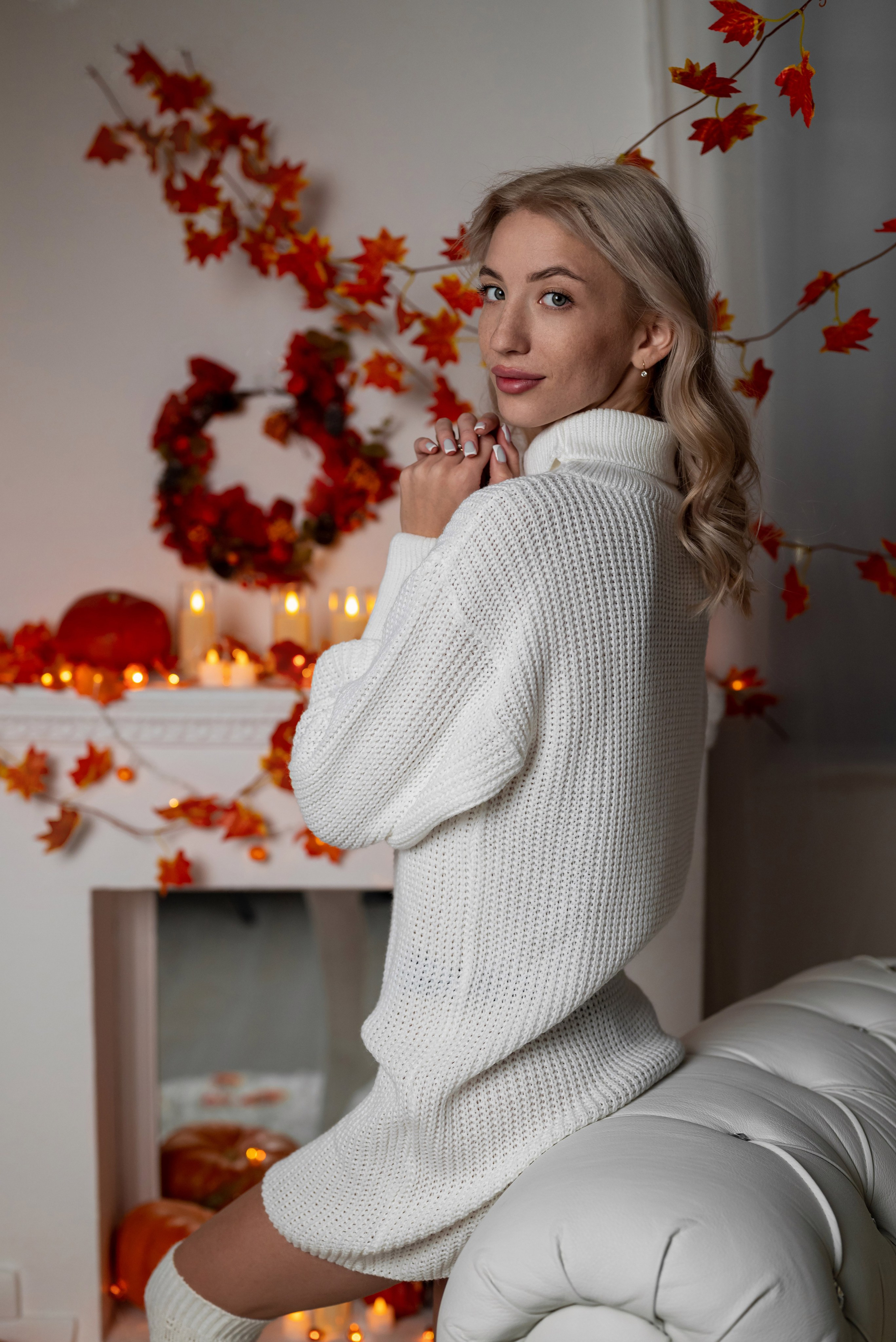 Фотопроект *Тёплая осень*. Фотограф в городе Салават