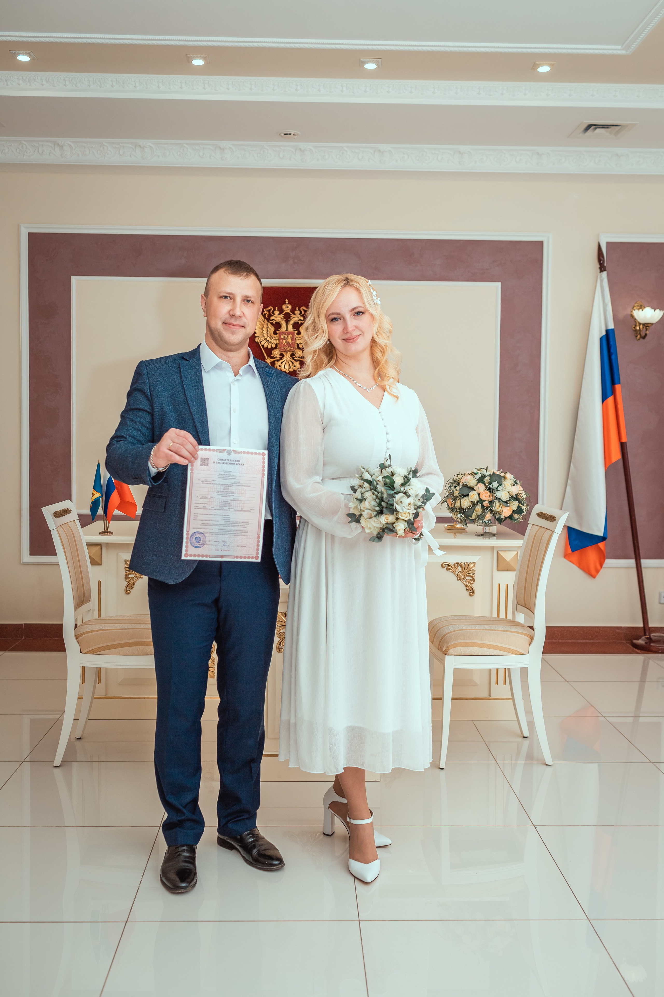 Портфолио свадебных фотографий