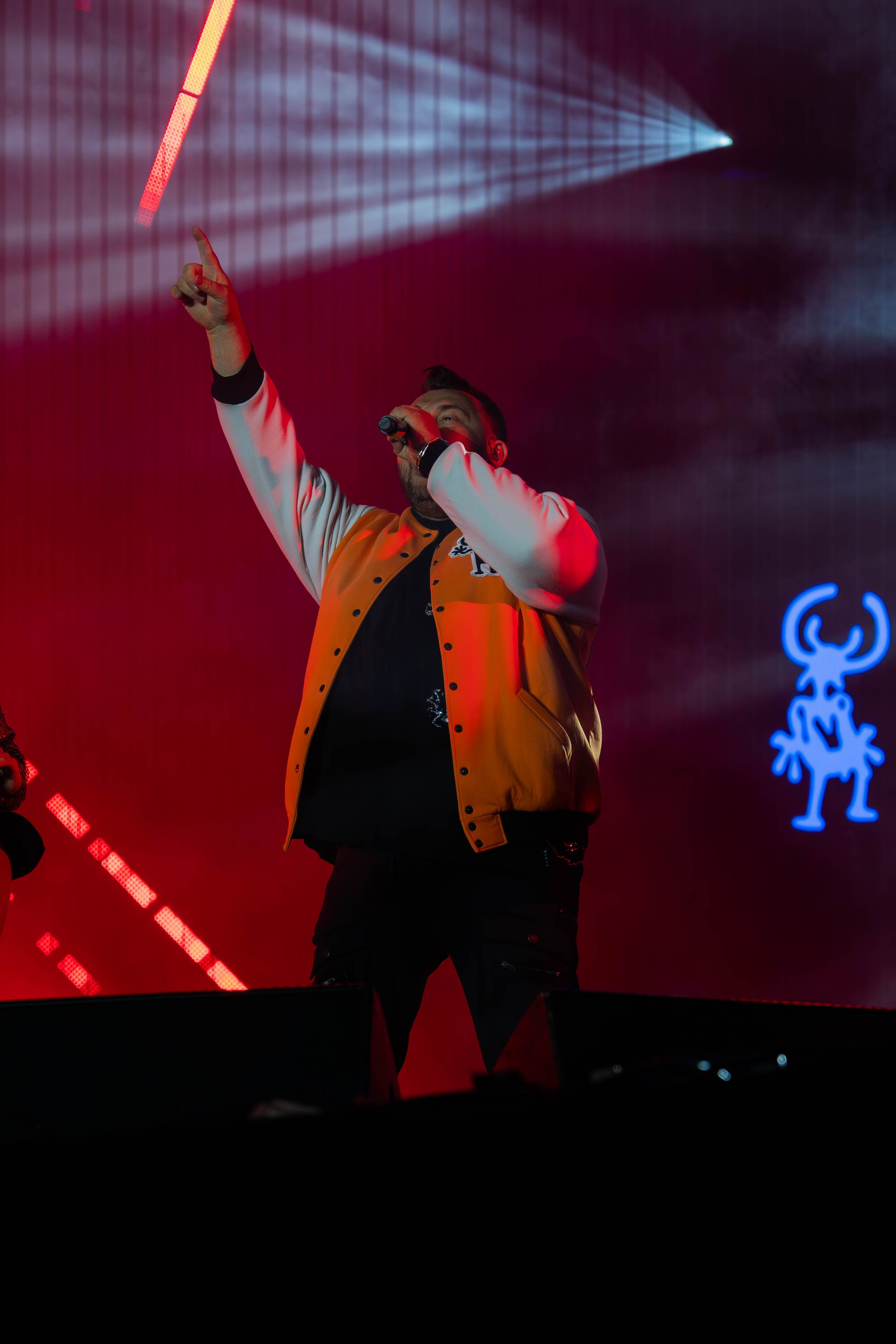 Руки Вверх — Яндекс Афиша 2025. Beardy Pix