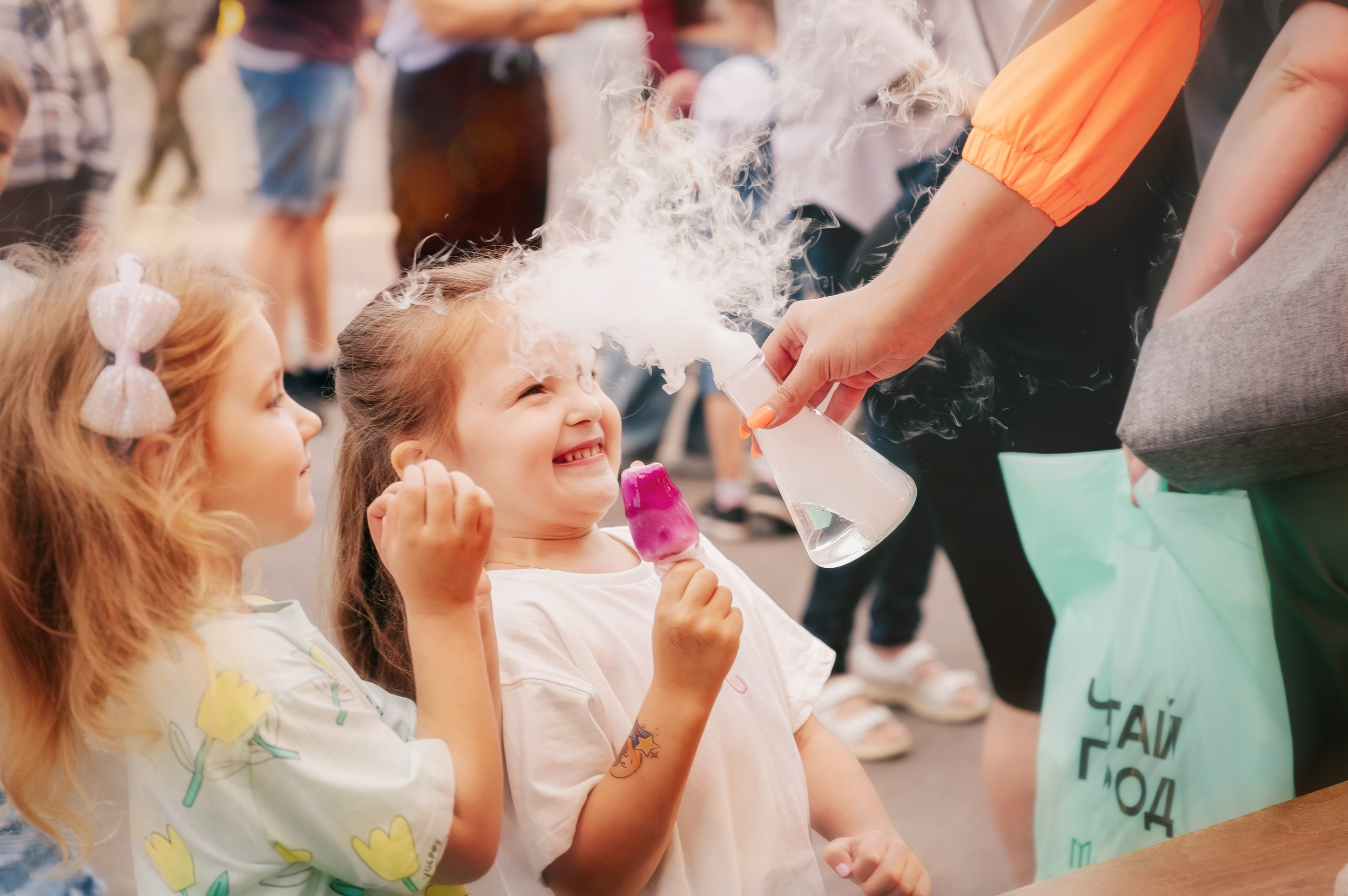 День Шахтёра в Парке Чудес 30.08.2025. Детский фотограф, семейный фотограф и репортажи в Кемерово