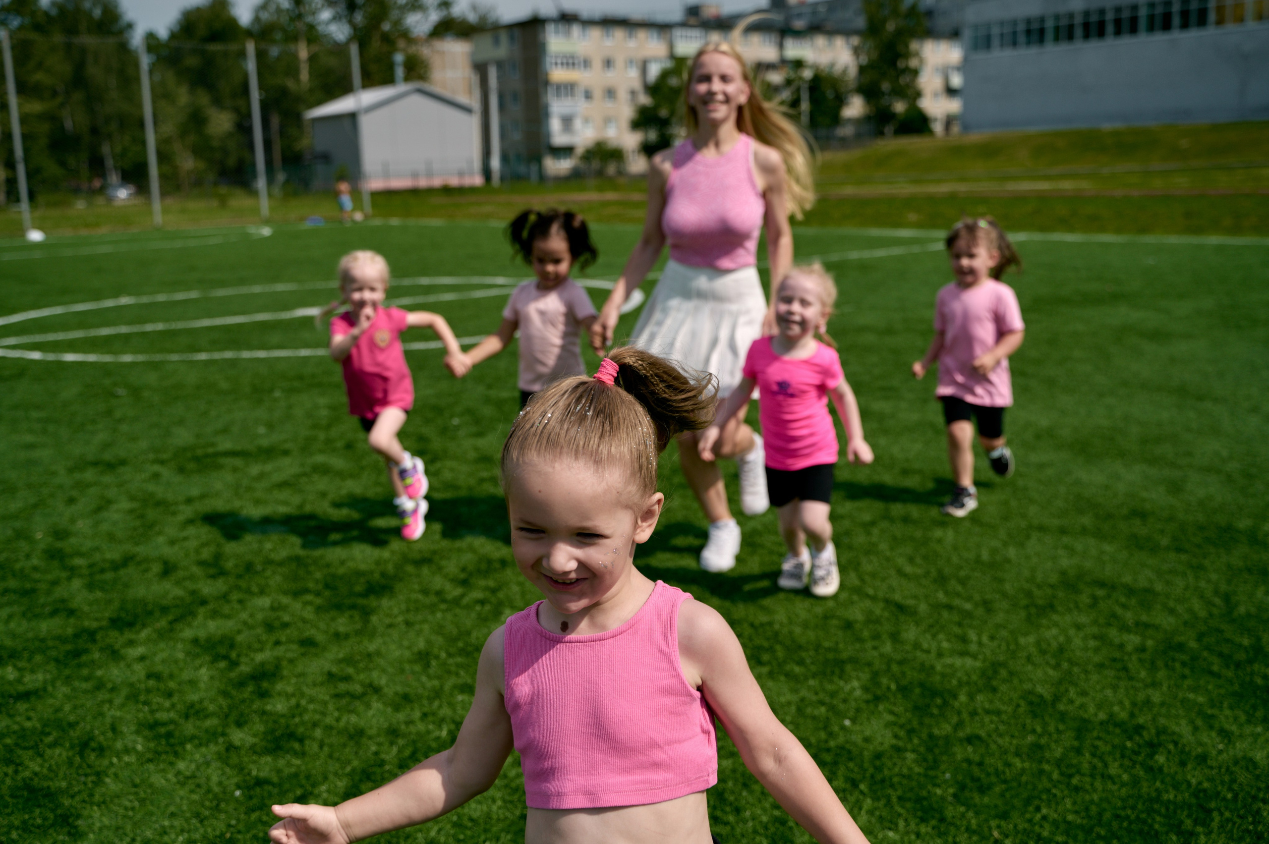 Тонус тренировка. Фотограф Егорьевск Коломна Воскресенск