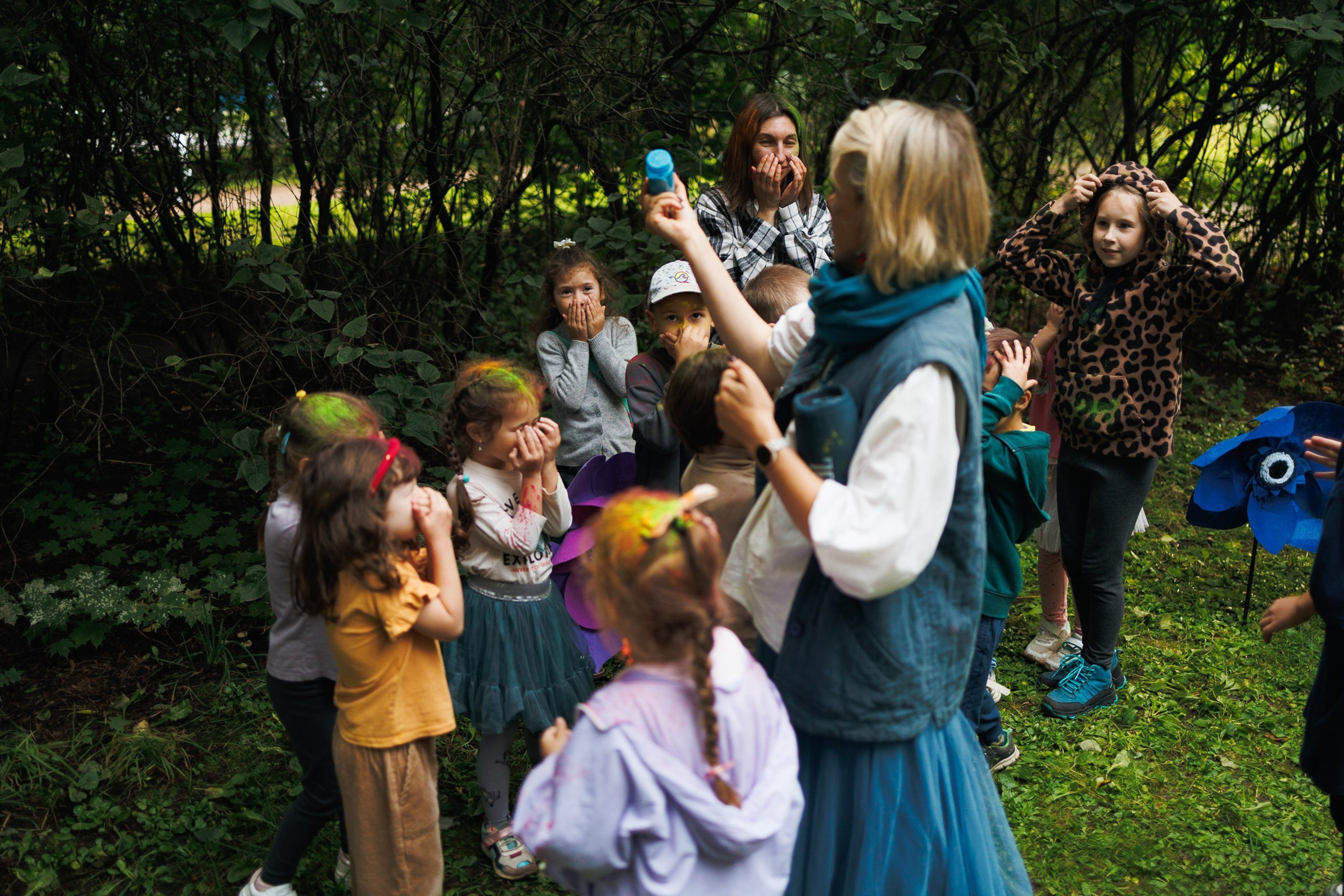 Провожаем лето. Фотограф в Москве