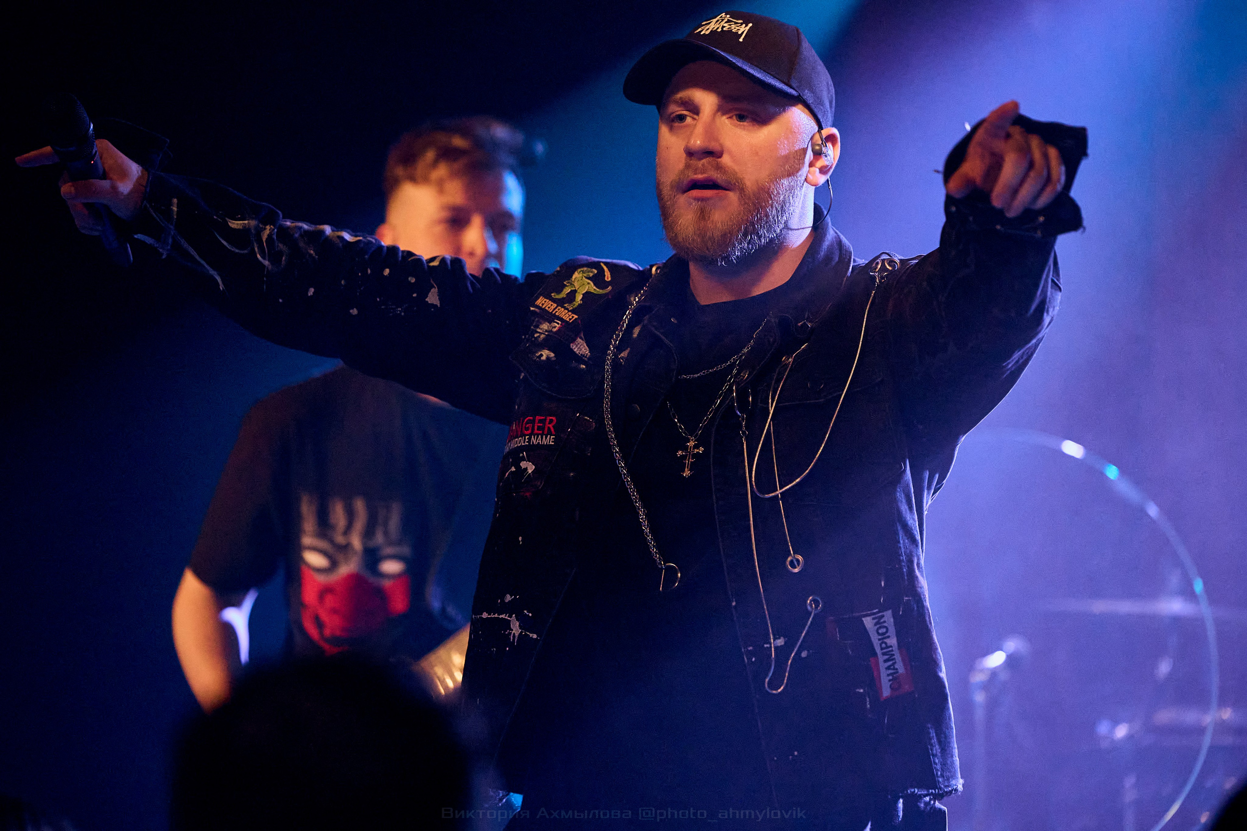 26.06.2024 iOstra 16 Тонн. Виктория Ахмылова. Фотограф в Москве