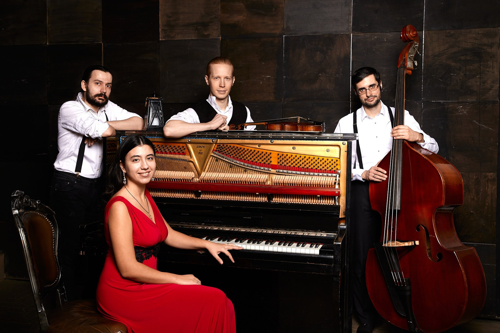 Промо для групп. Главная