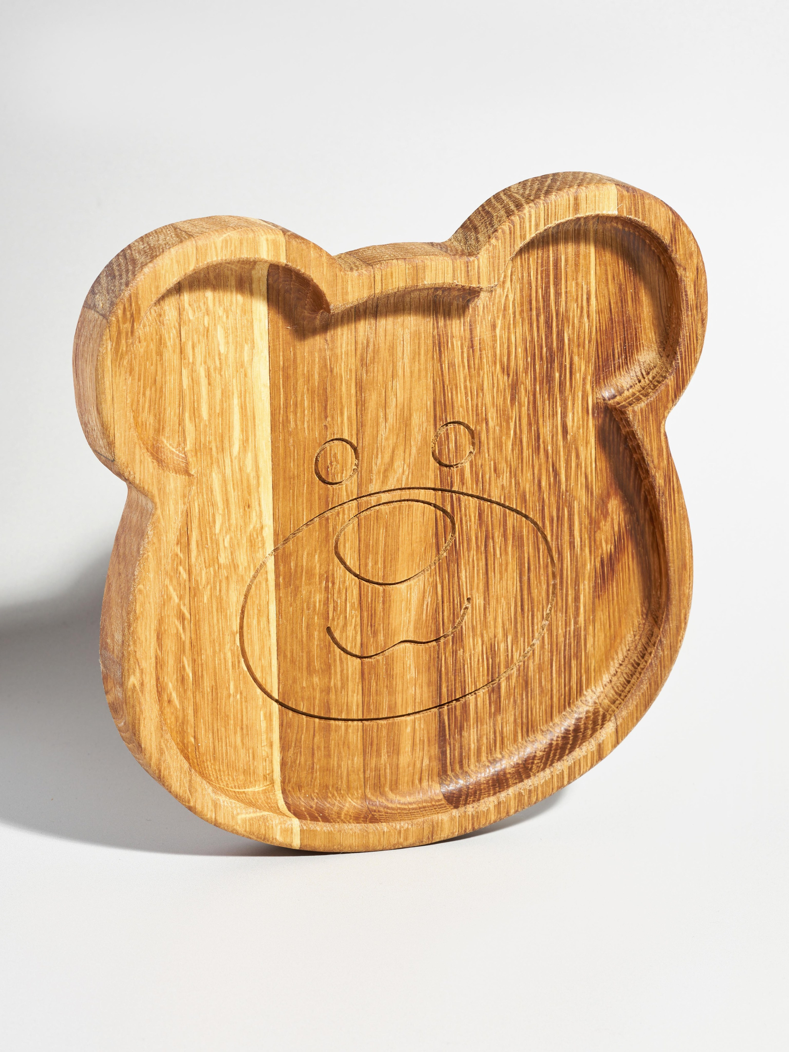 Посуда из дерева