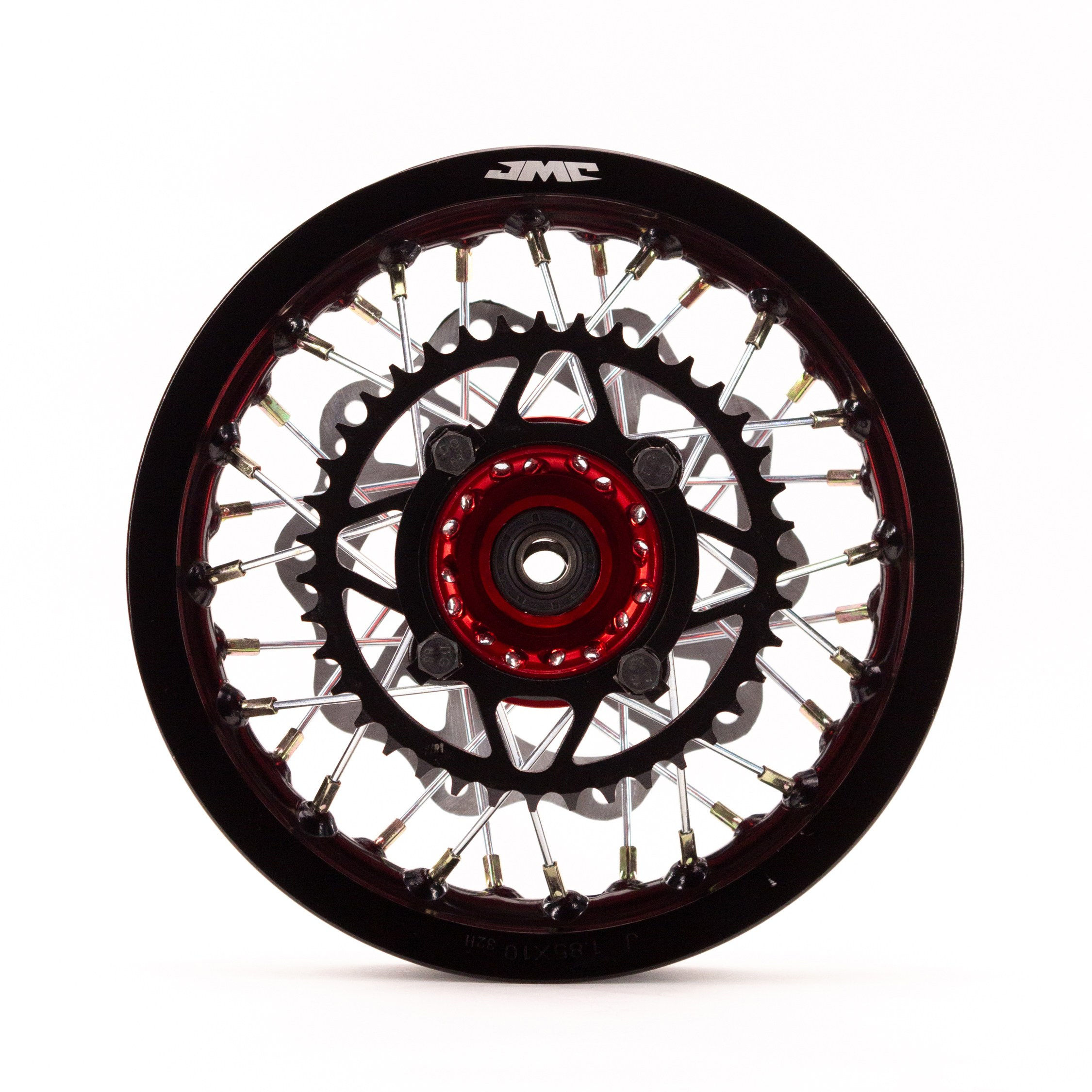 Обод JMC. Эстетика Sveta