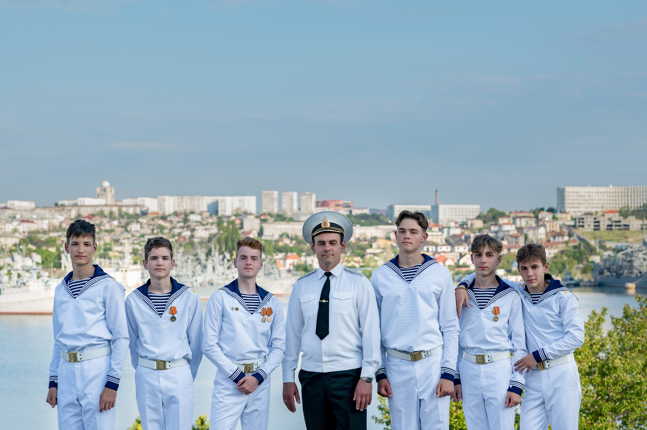 Групповые. SchoolTerritory