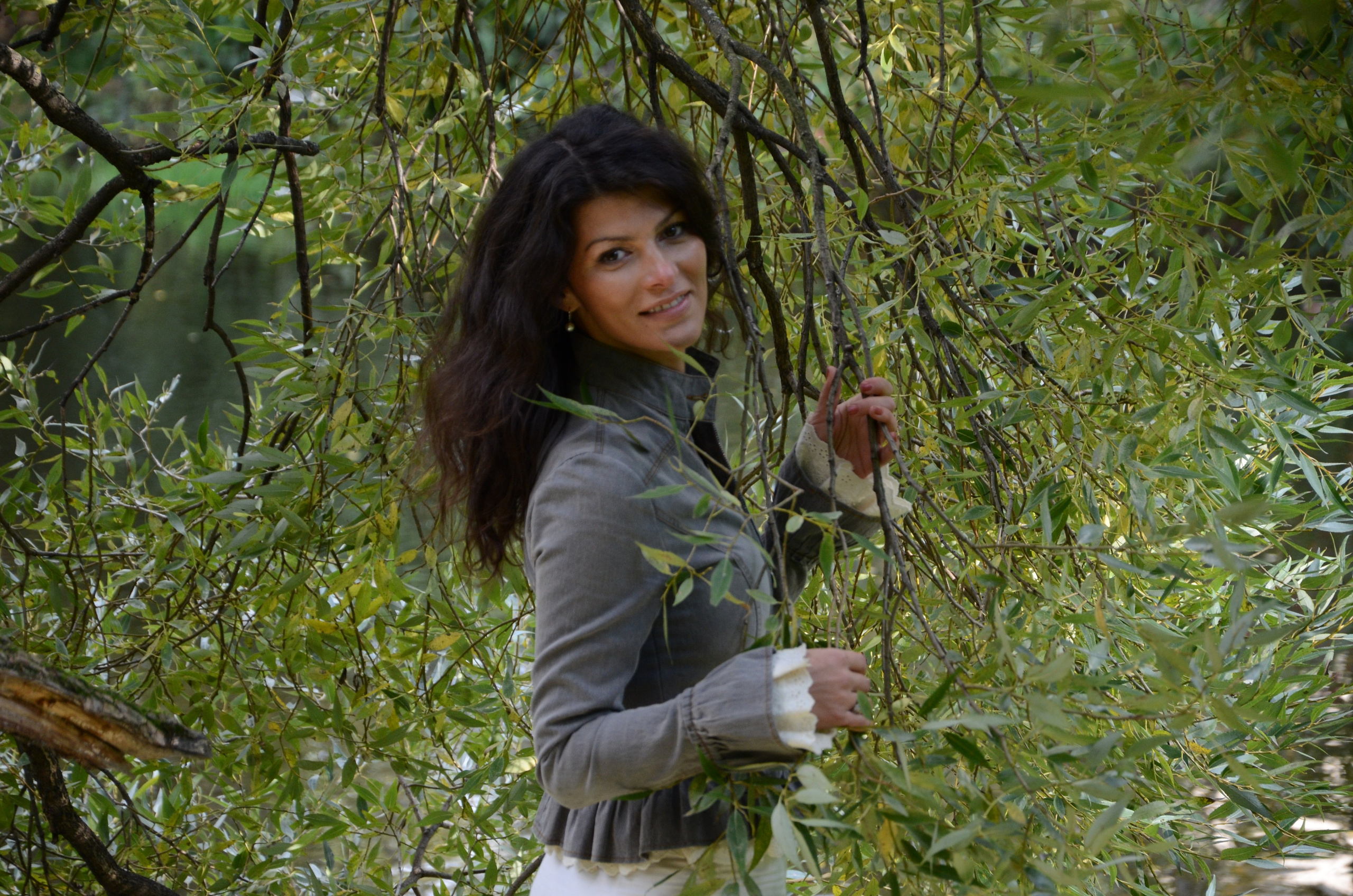 Антонина. Портретные фотосъемки в Москве