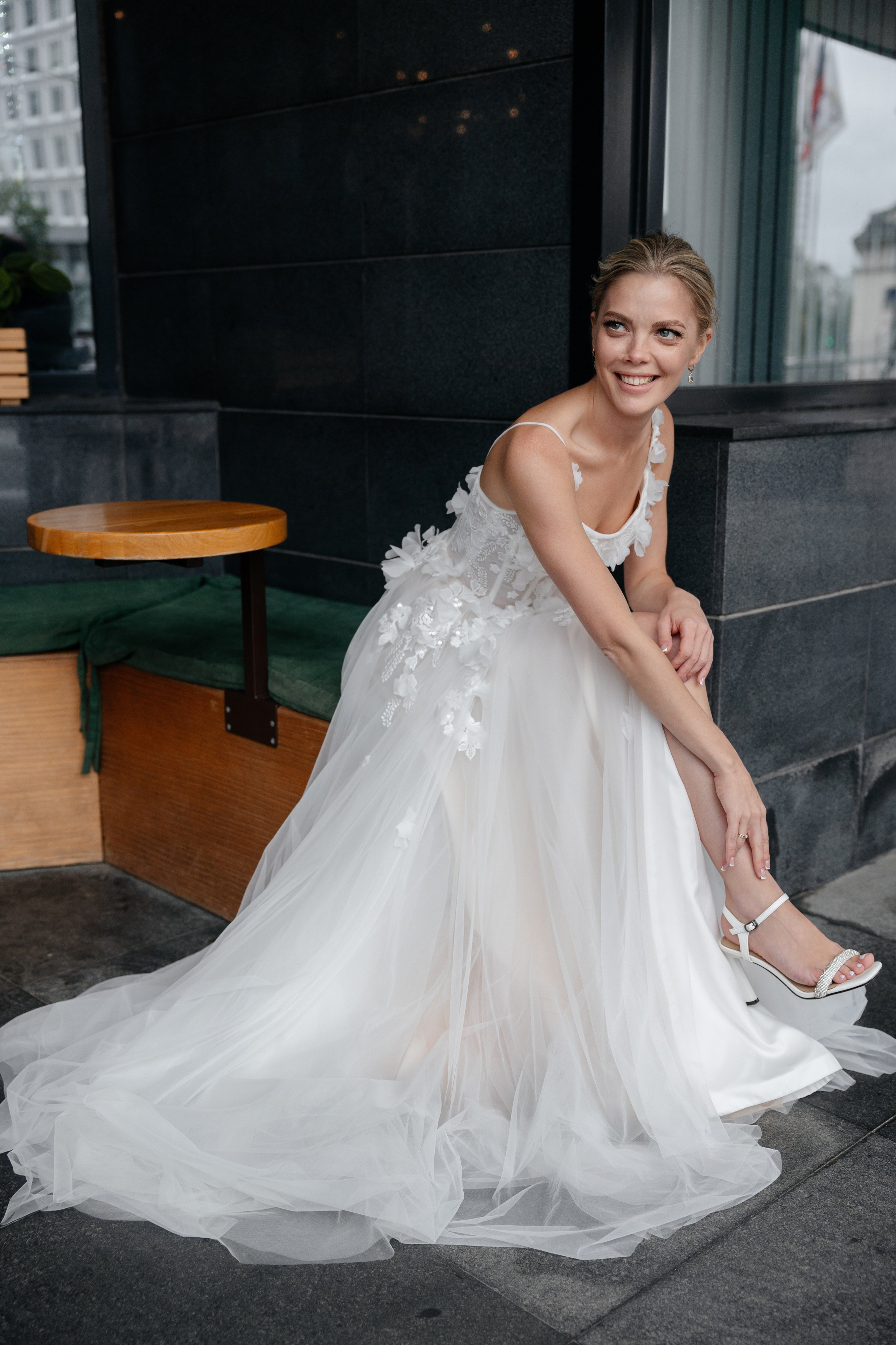 Свадьба Юлия и Алексей. Фотограф Сергей Ловырев