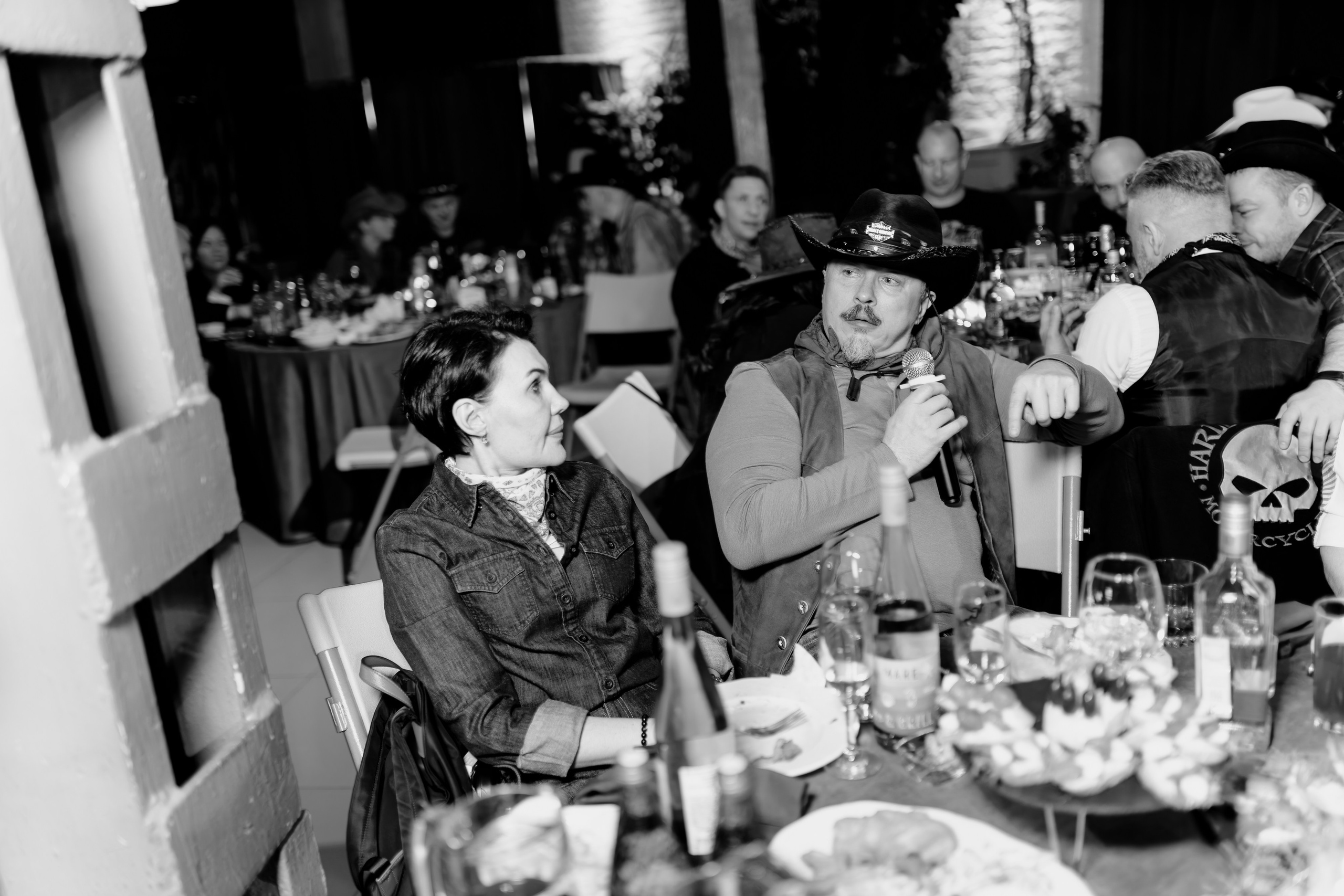 Корпоратив Leningrad Charter Russia. Фотограф Илья Чернов