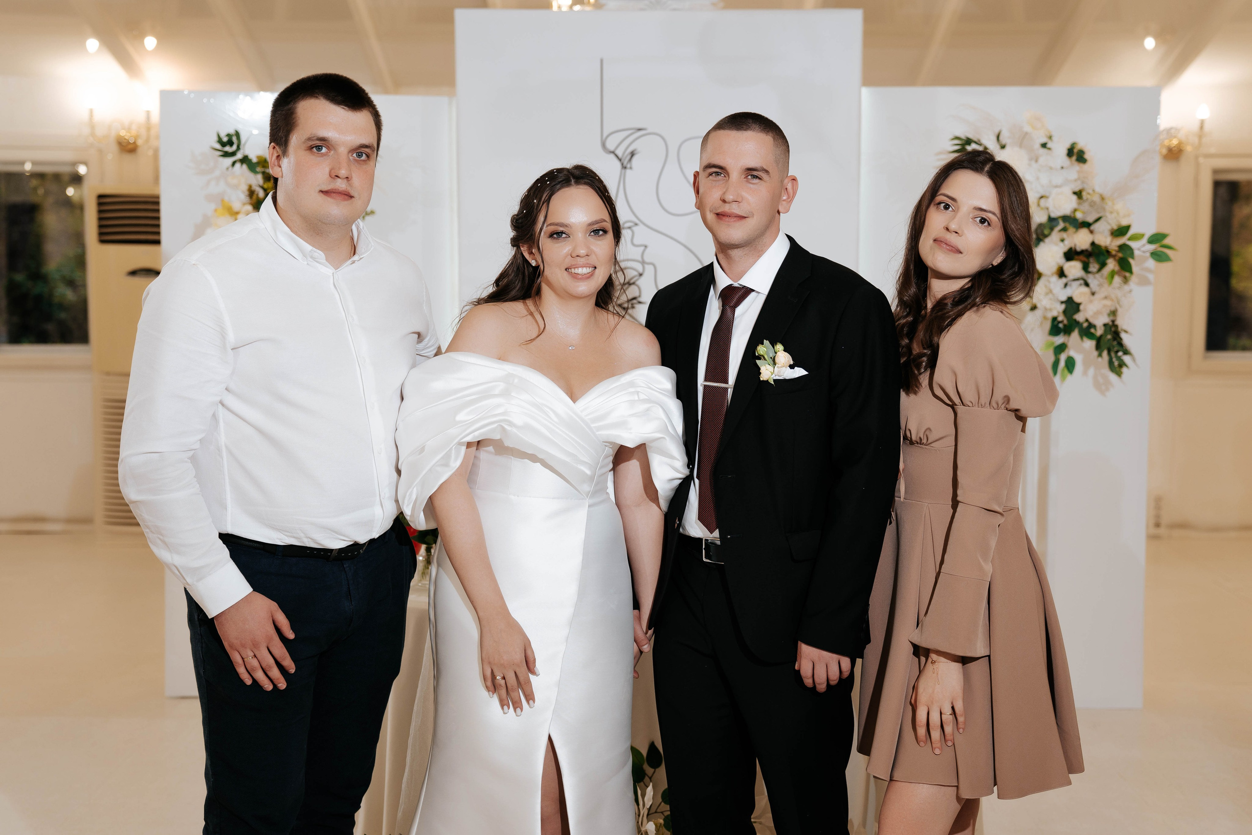 Vladislav & Anastasia. Свадебный фотограф в Воронеже Самохина Екатерина