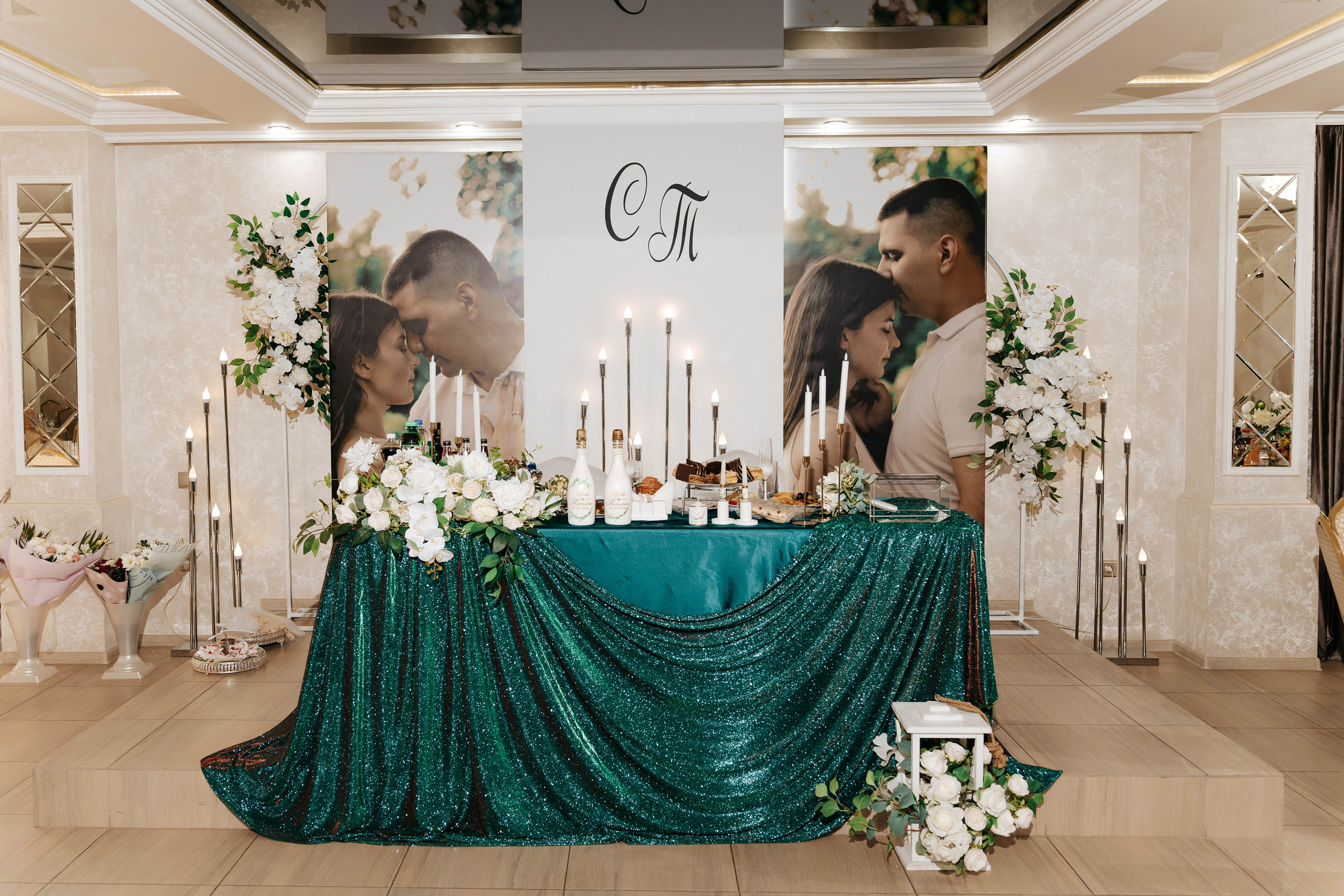 Sergey & Tatiana. Свадебный фотограф в Воронеже Самохина Екатерина