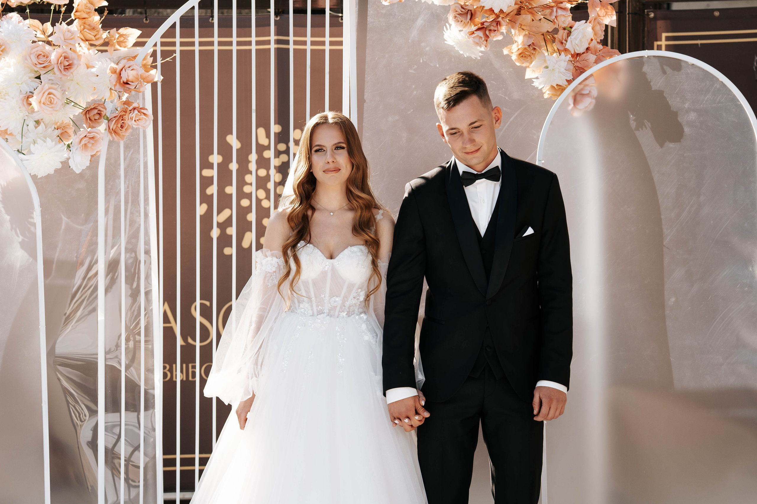 Victoria & Vladimir. Свадебный фотограф в Воронеже Самохина Екатерина