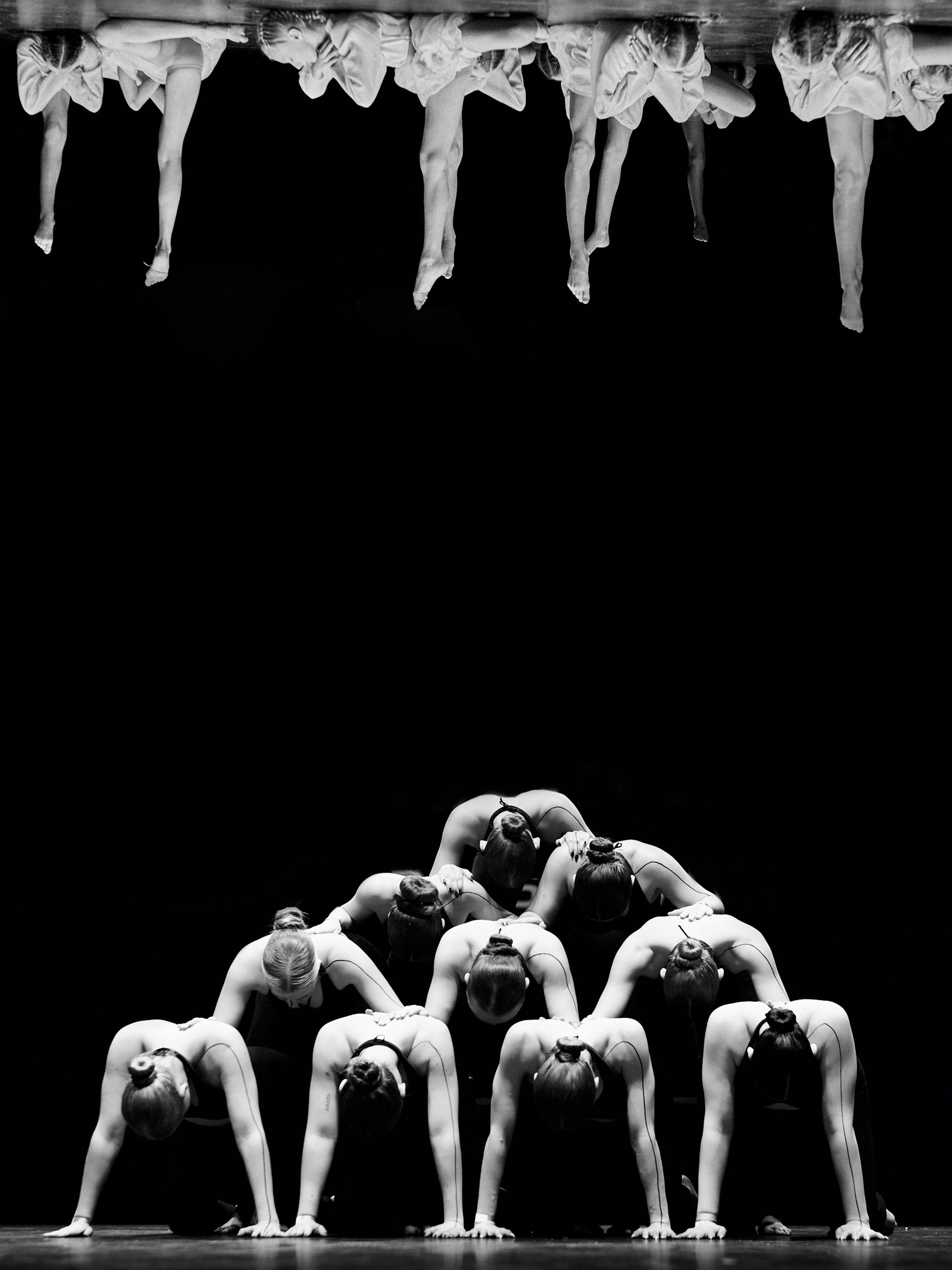 REPORTAGE. EVGENYA PERESADOVA