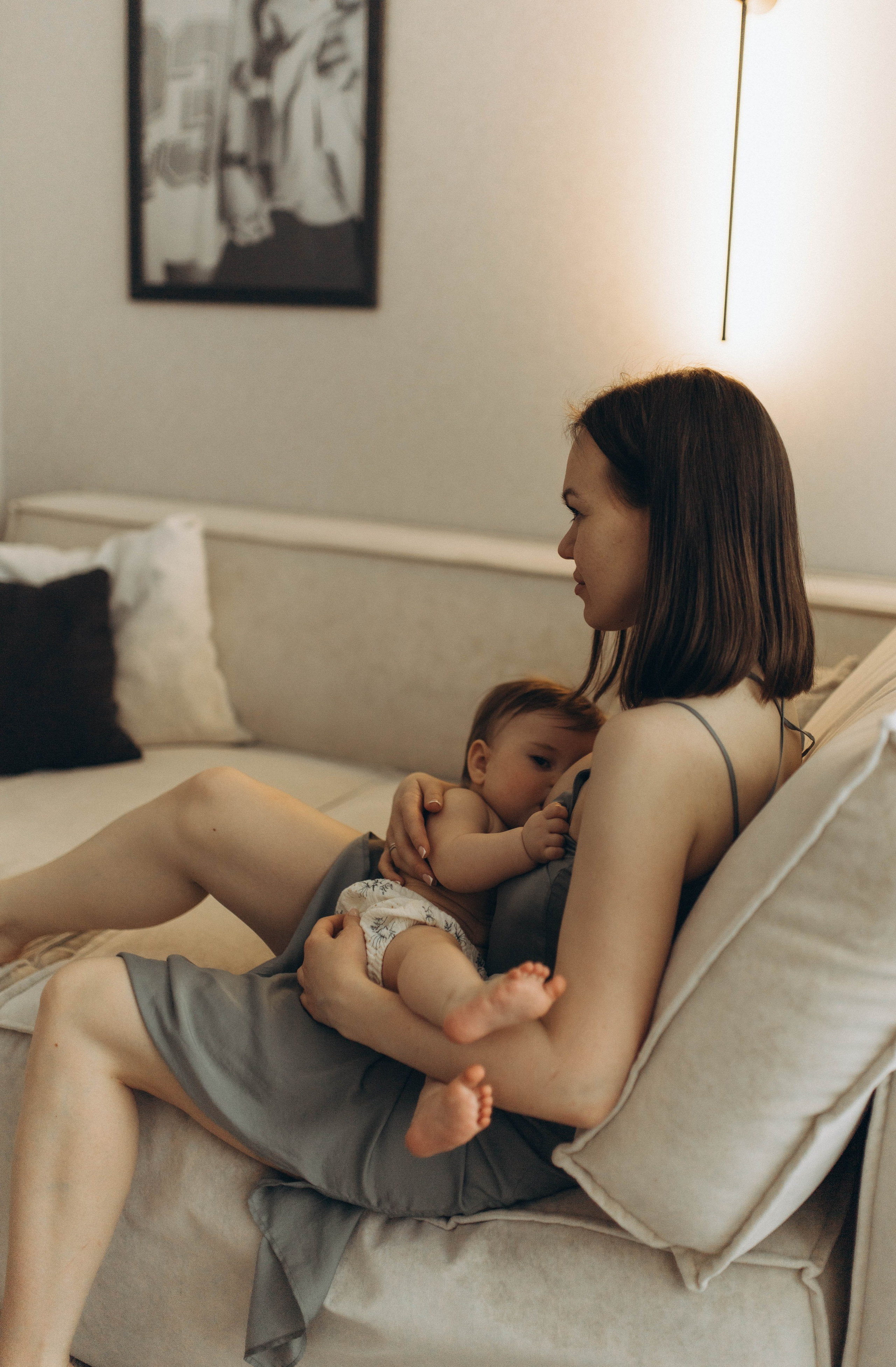 Дома теплее. Миронова Анастасия