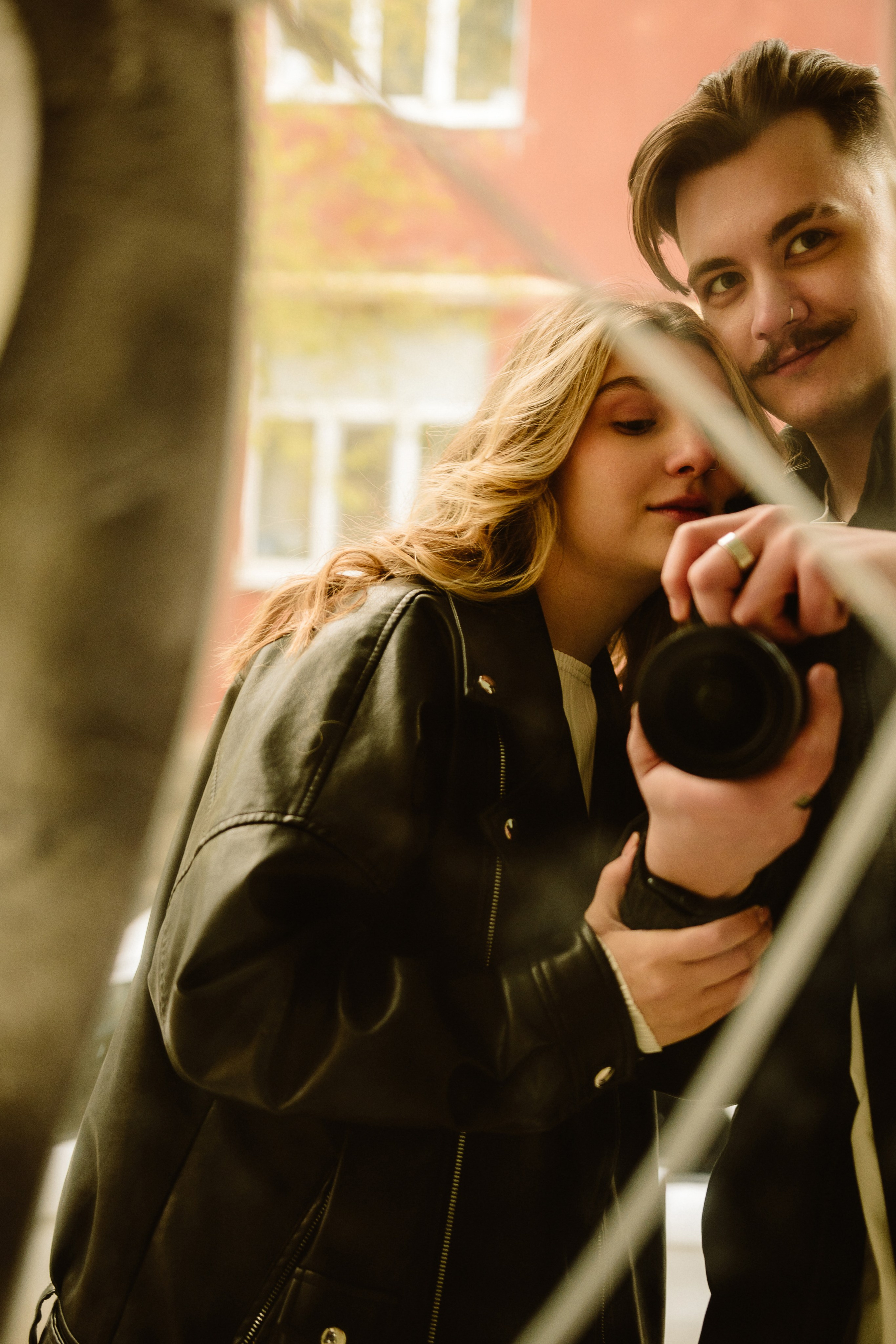 Владлена и Андрей. Фотограф Екатеринбург Алина Станицкая