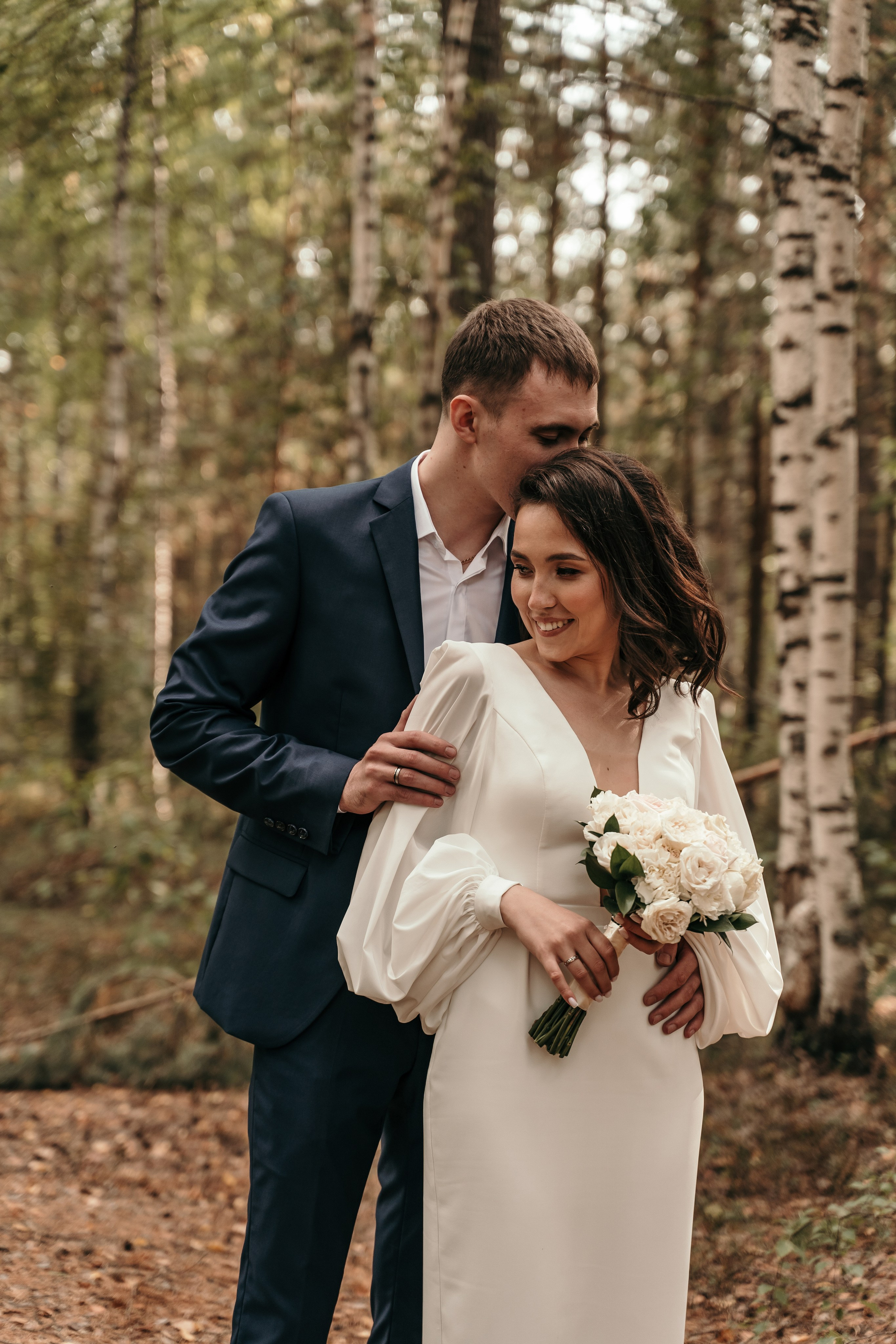 Олег & Полина. Свадебный и семейный фотограф в Югорске Ольга Мищенко