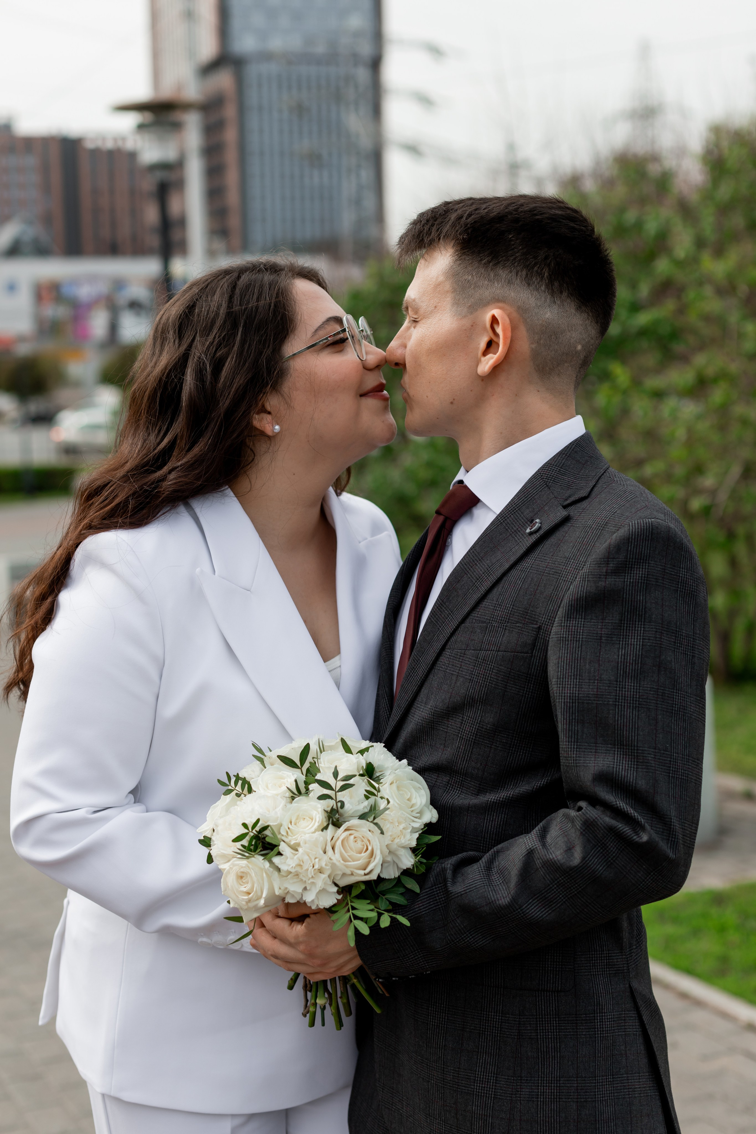 Айваз и Залия. Марина Шаймухаметова. Фотограф в Уфе