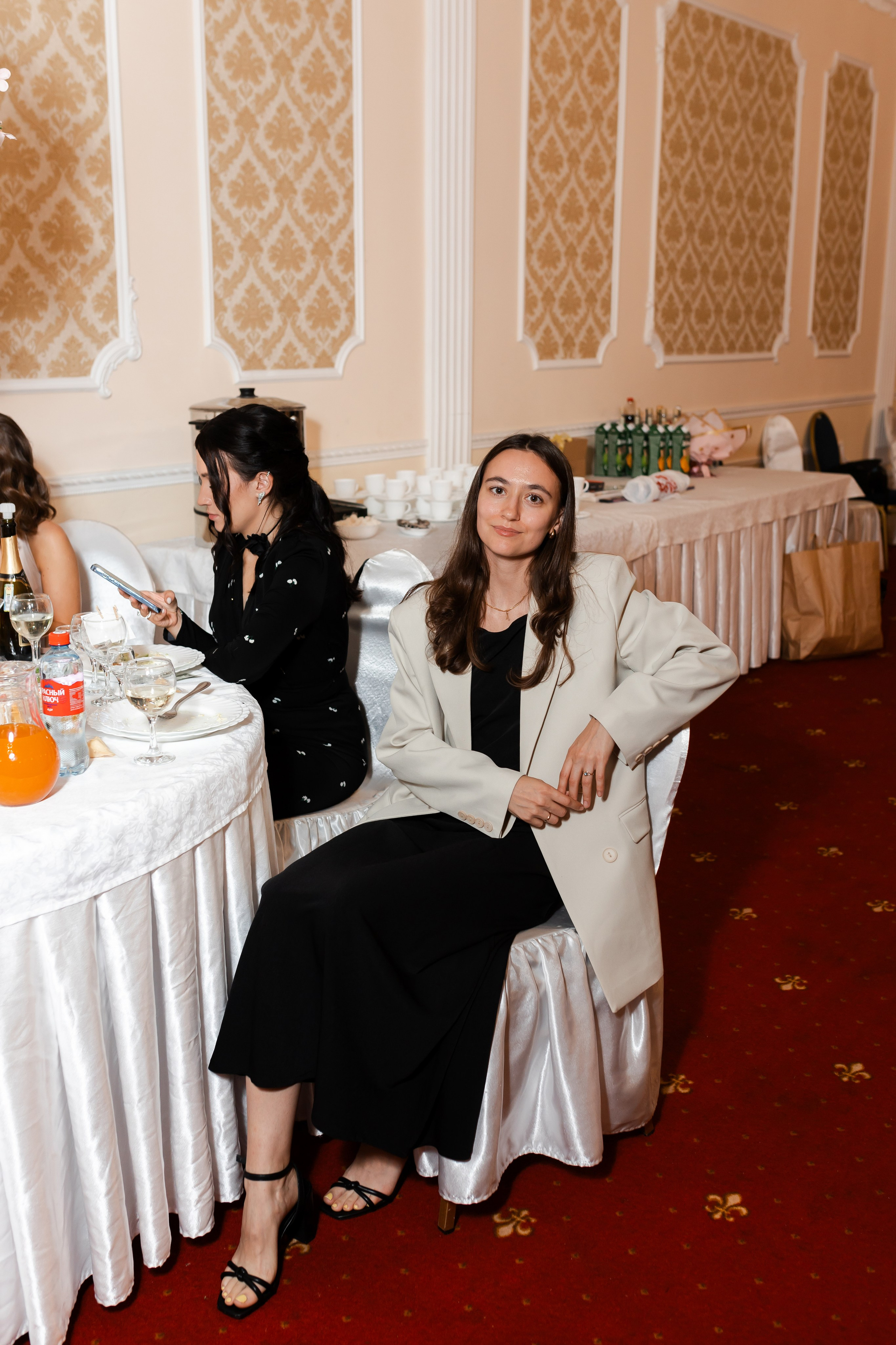 Свадьба Михаила и Кристины. Банкет. Марина Шаймухаметова. Фотограф в Уфе